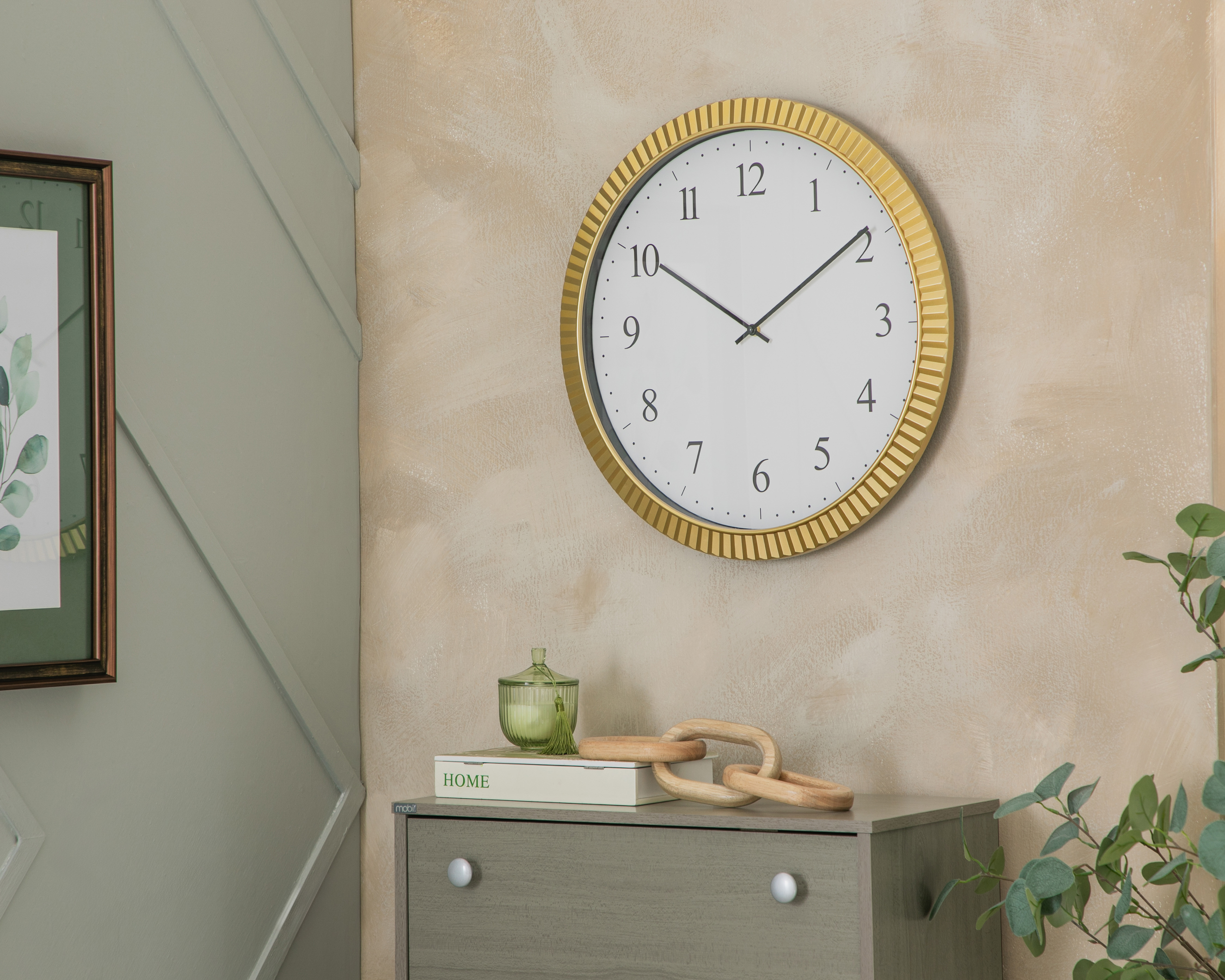 Reloj de Pared Gradey