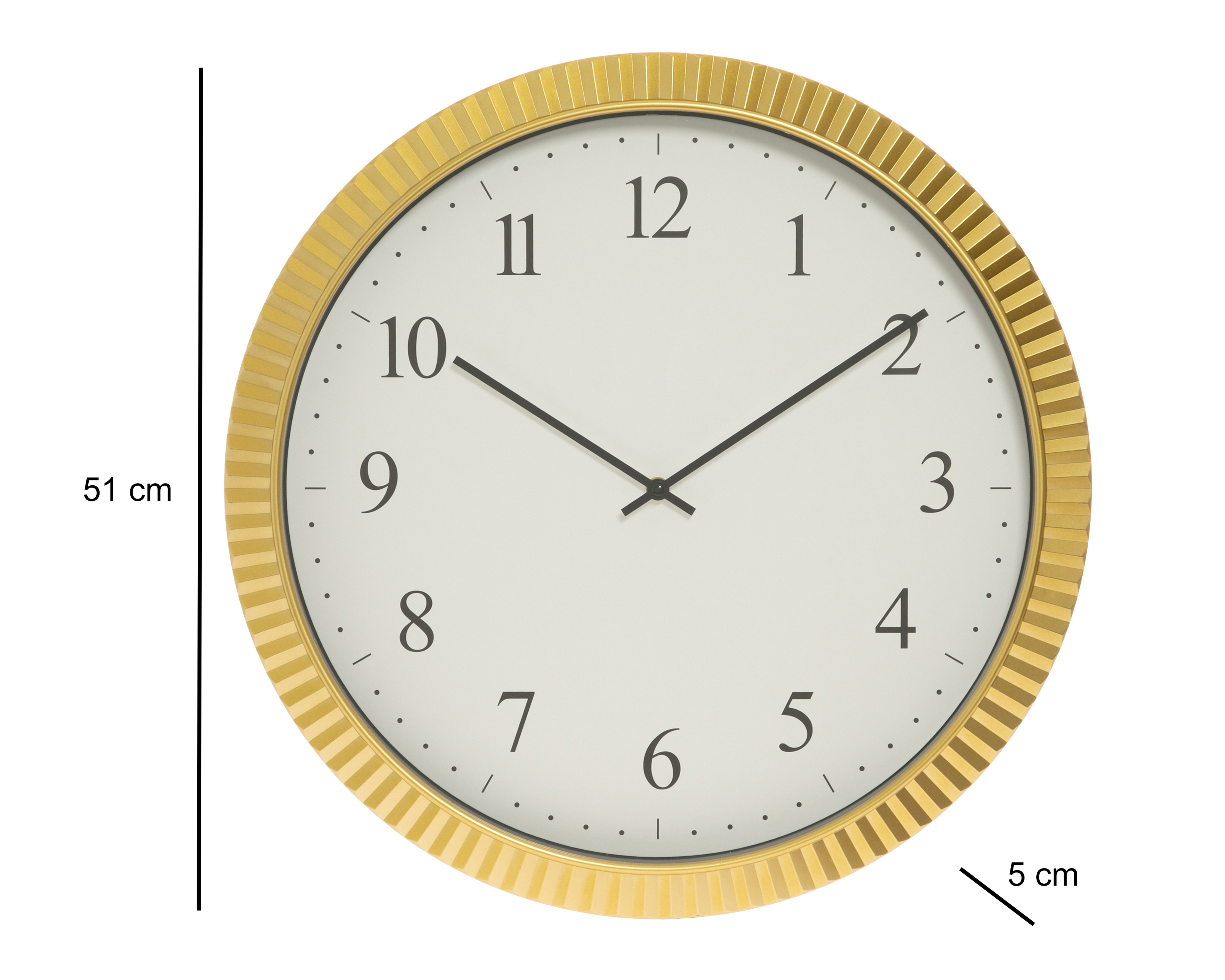 Foto 5 | Foto 5 | Reloj de Pared Gradey