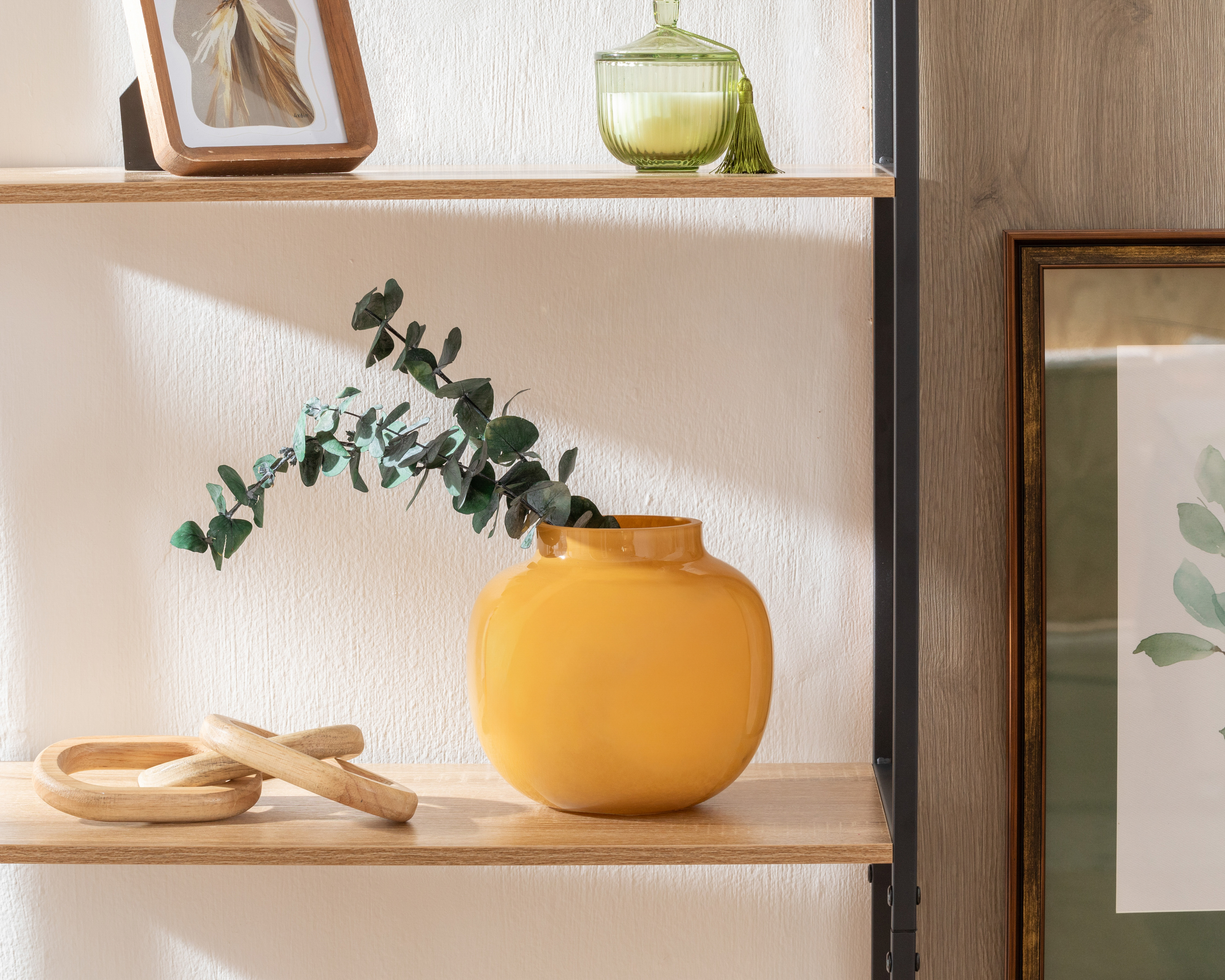 Foto 4 | Foto 4 | Florero de Vidrio Starhaus Ganon