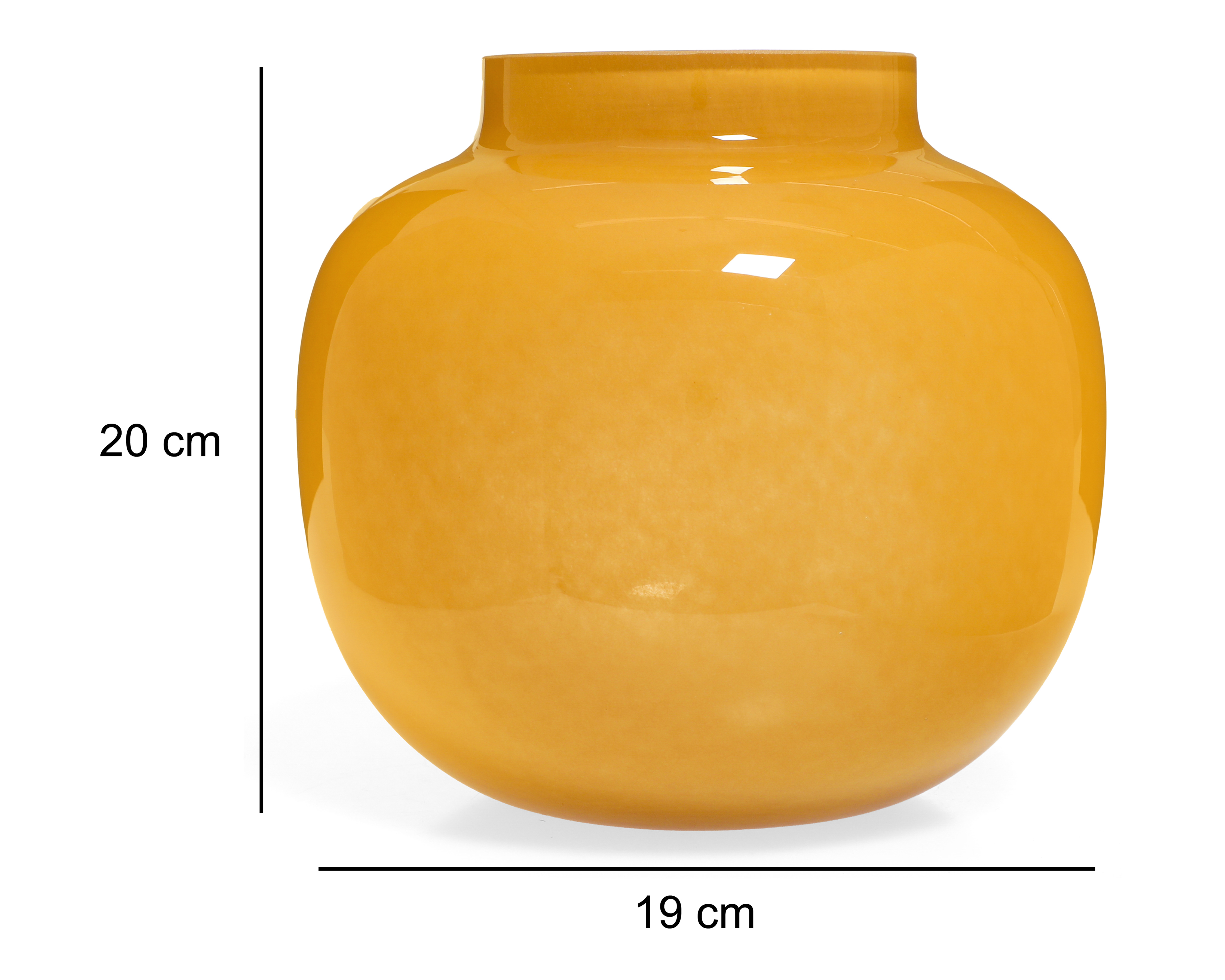 Foto 5 | Foto 5 | Florero de Vidrio Starhaus Ganon