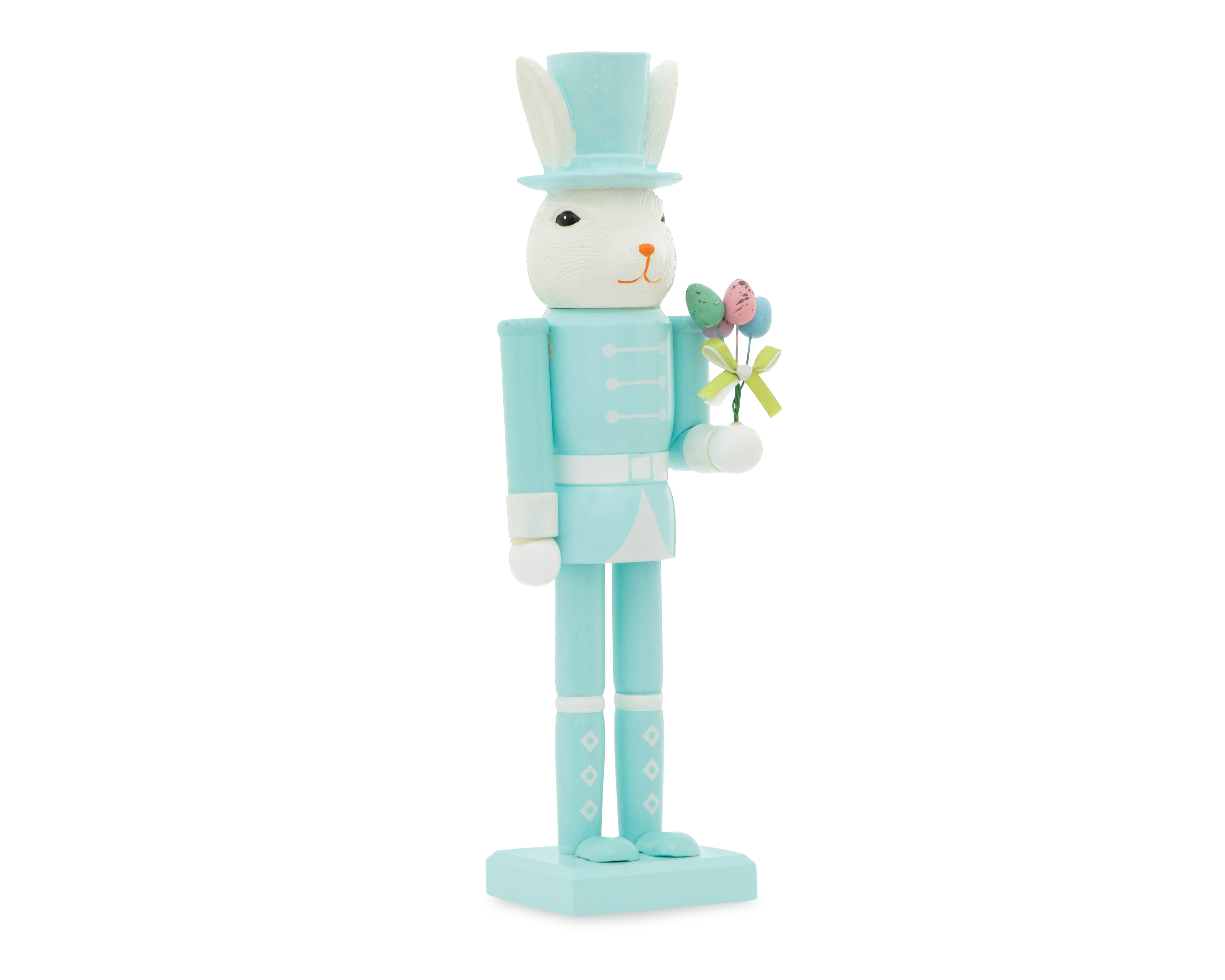 Foto 2 pulgar | Foto 1 | Escultura de Conejo Sieur de Madera