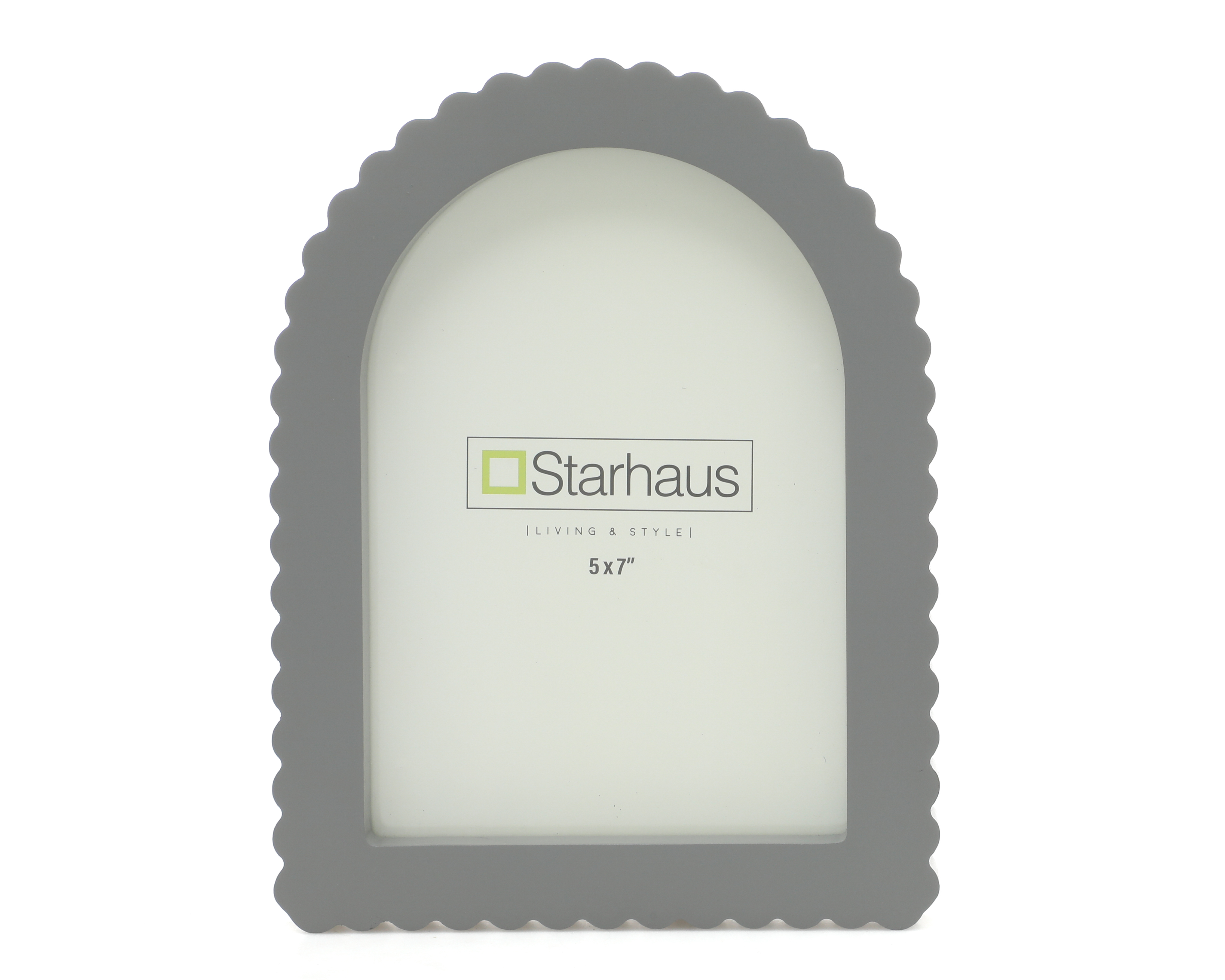 Foto 1 | Foto 1 | Portarretrato de Madera Starhaus 5 x 7 Pulgadas