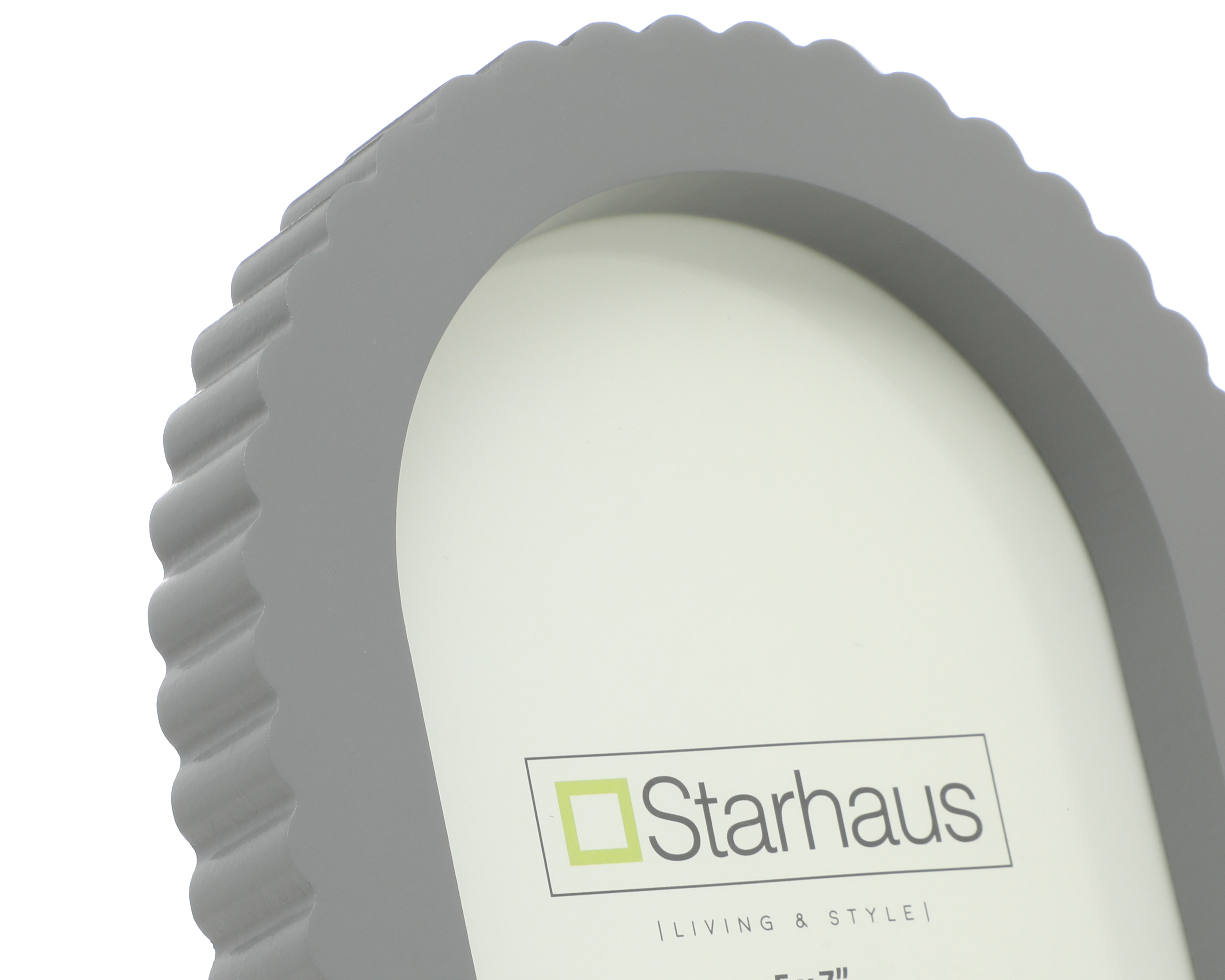 Foto 3 | Foto 3 | Portarretrato de Madera Starhaus 5 x 7 Pulgadas