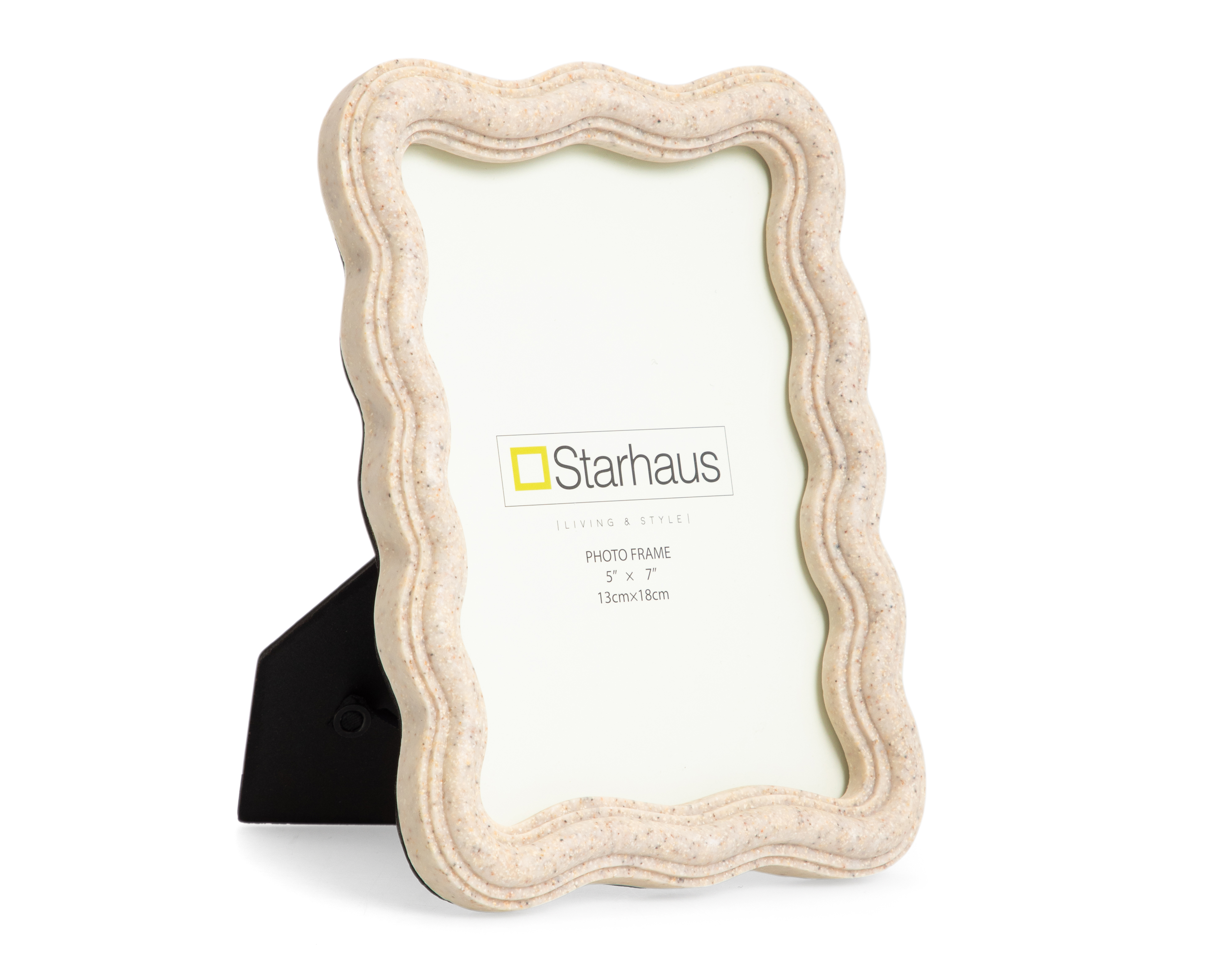 Foto 2 | Foto 2 | Portarretrato de Poliresina Starhaus 5 x 7 Pulgadas