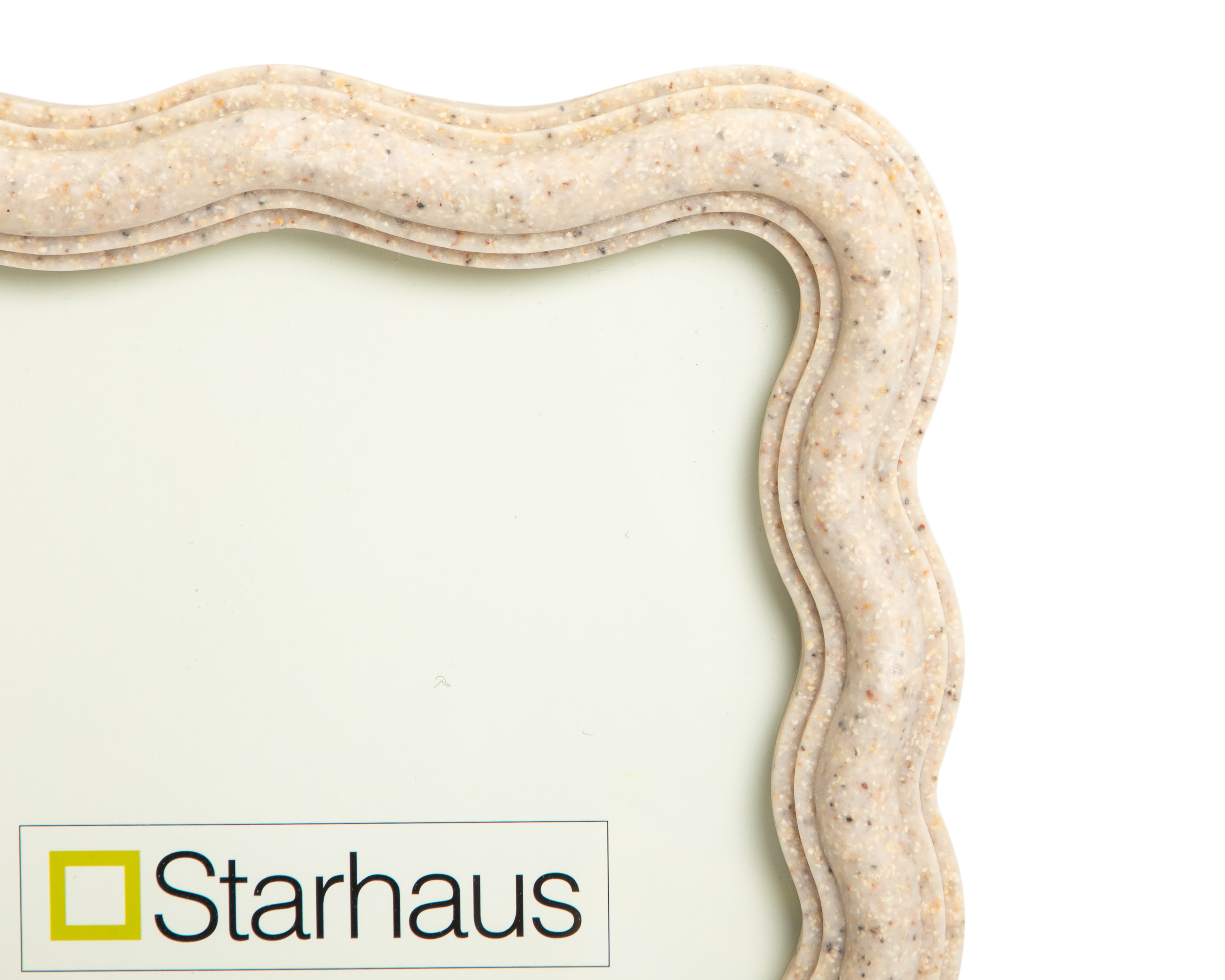 Foto 4 pulgar | Foto 3 | Portarretrato de Poliresina Starhaus 5 x 7 Pulgadas