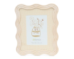 Portarretrato de Madera de Pino Starhaus 5 x 7 Pulgadas