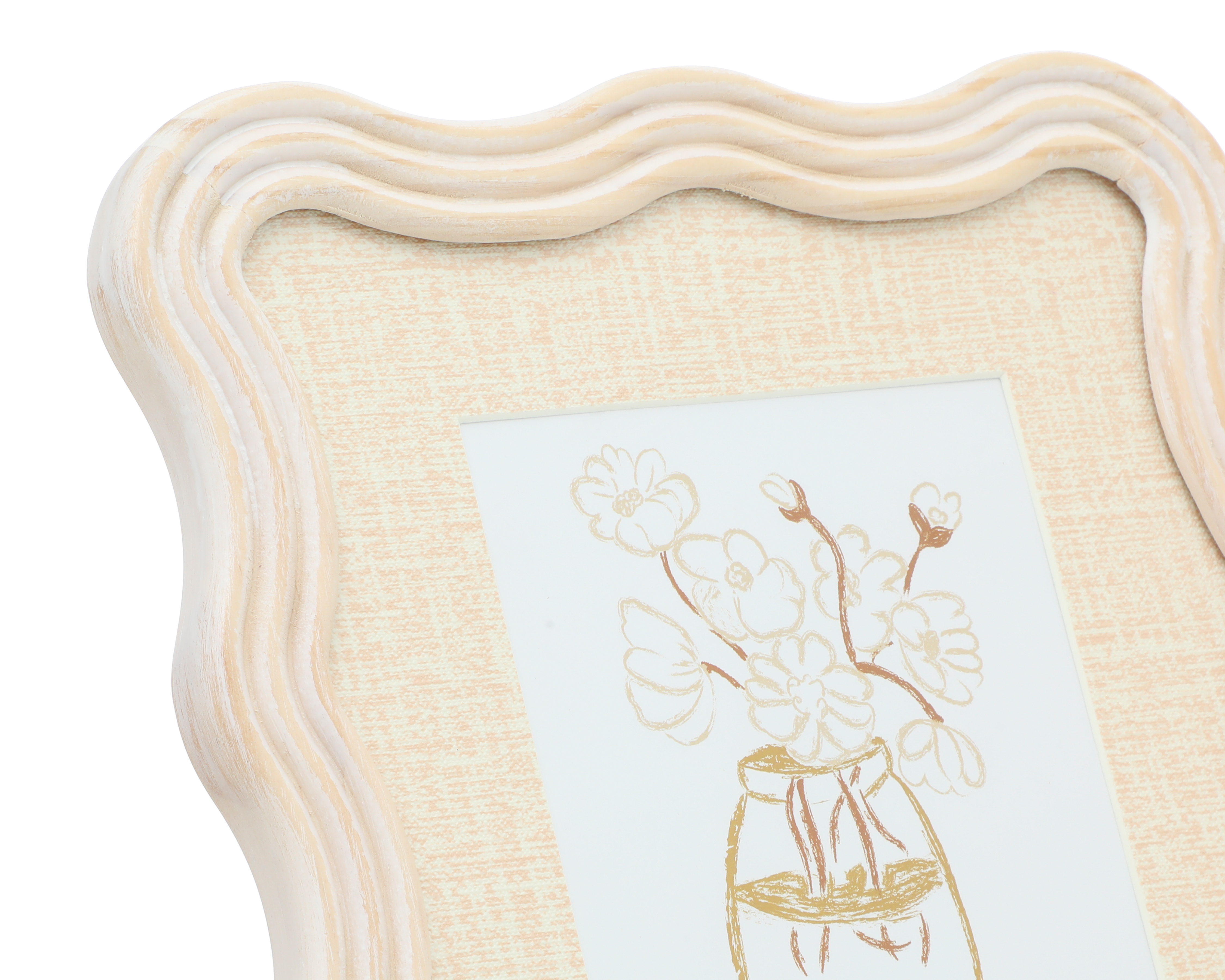 Foto 3 | Foto 3 | Portarretrato de Madera de Pino Starhaus 5 x 7 Pulgadas