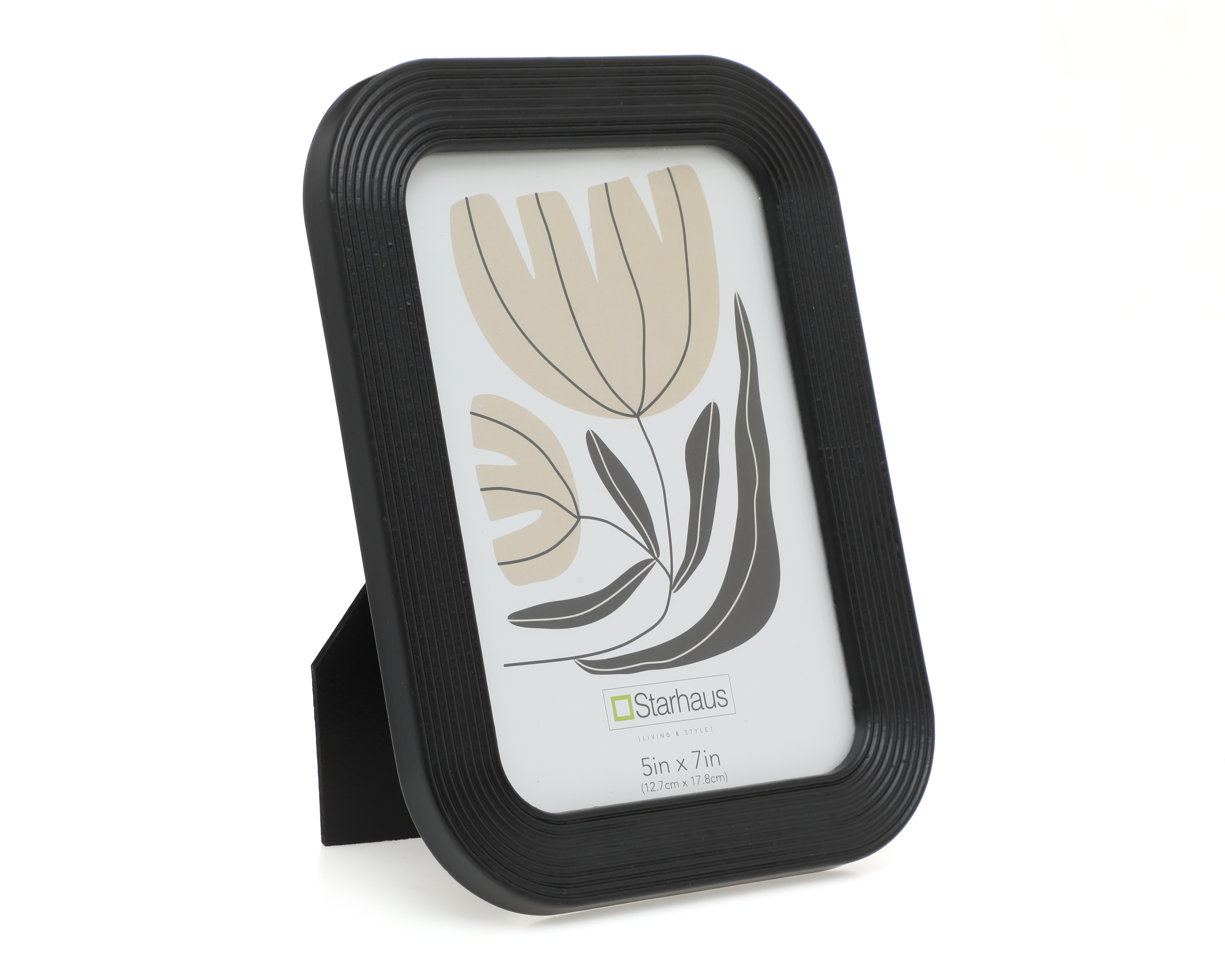 Foto 3 pulgar | Foto 2 | Portarretrato de Madera Starhaus 5 x 7 Pulgadas