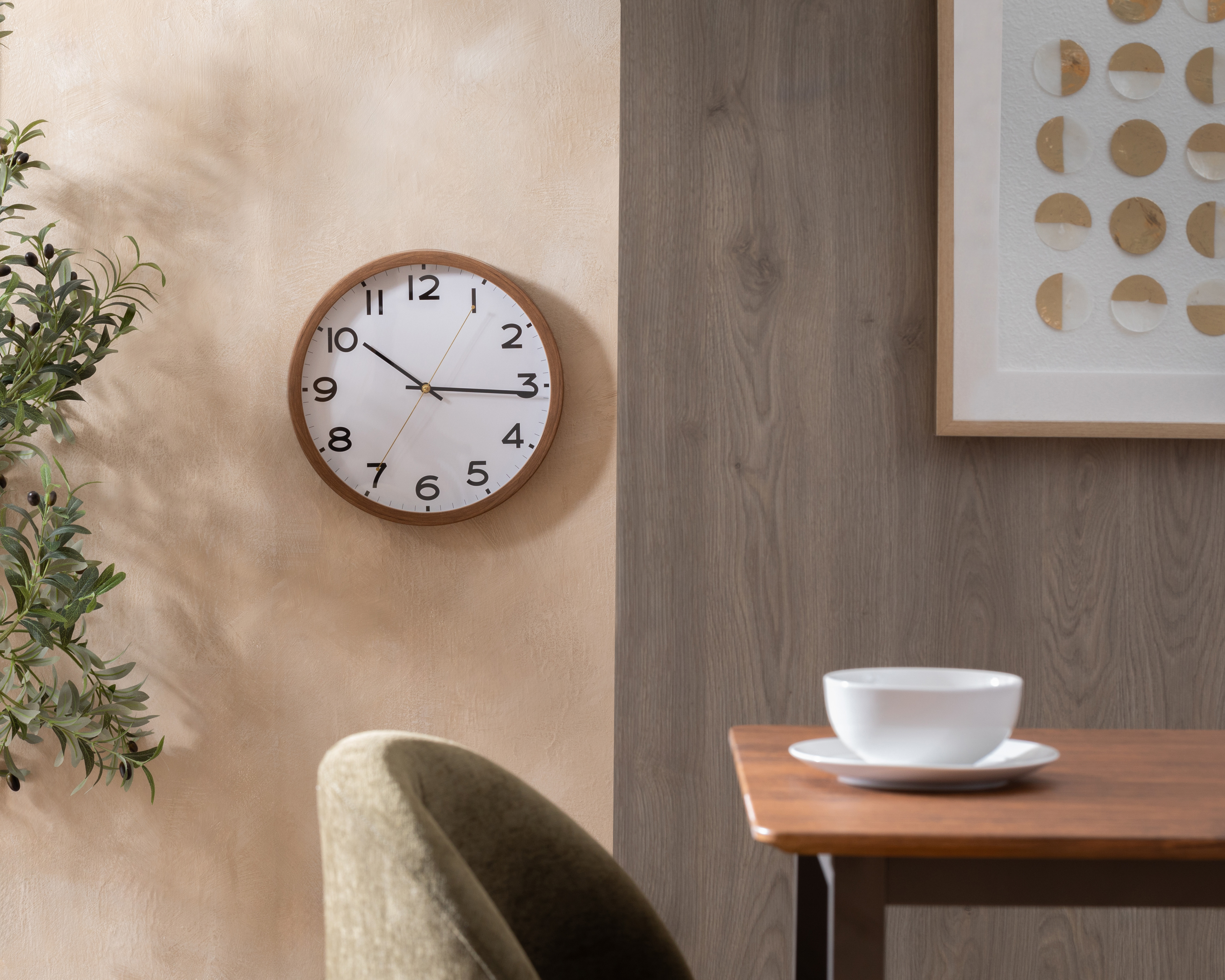 Reloj de Pared Gordon