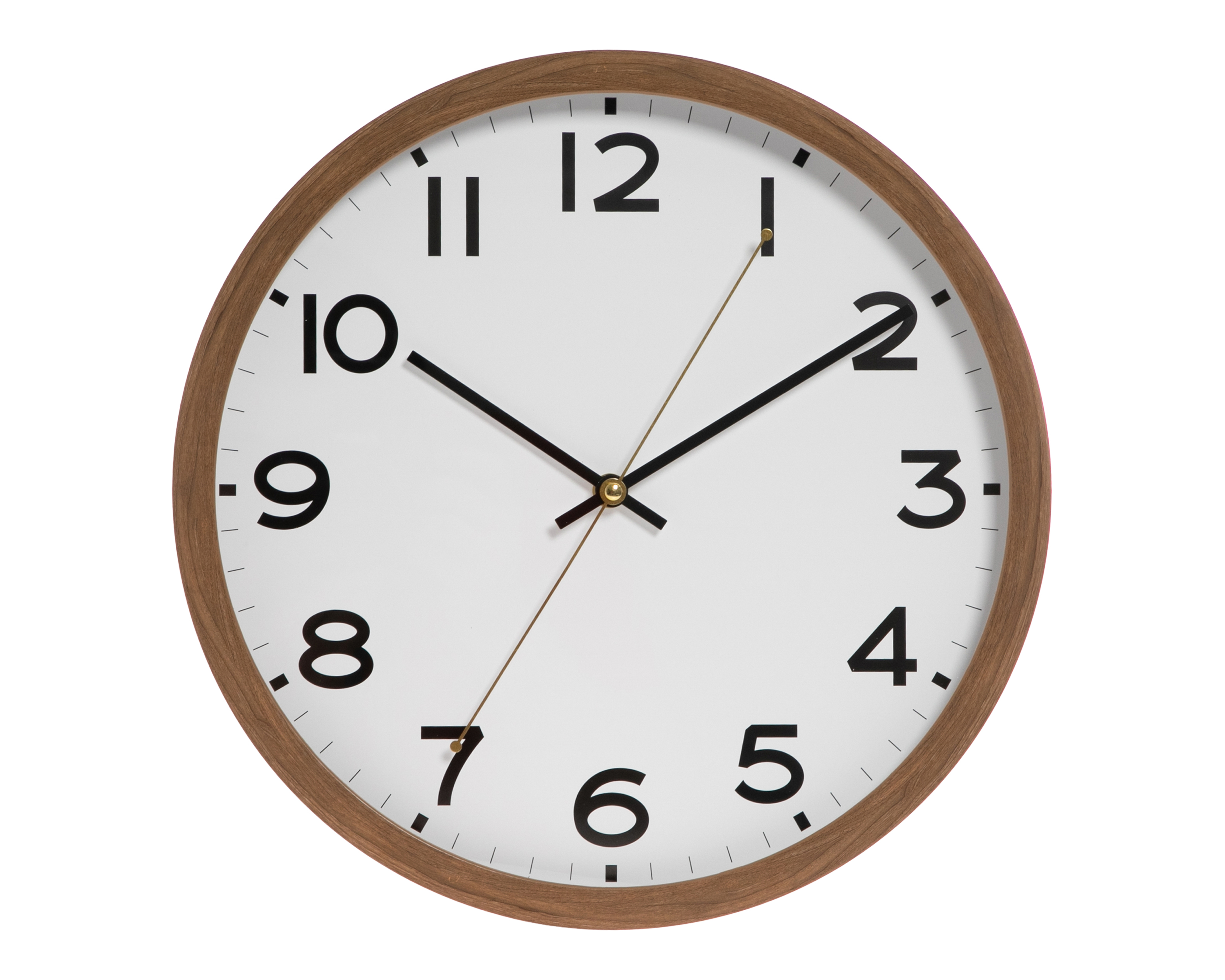 Foto 3 pulgar | Foto 2 | Reloj de Pared Gordon