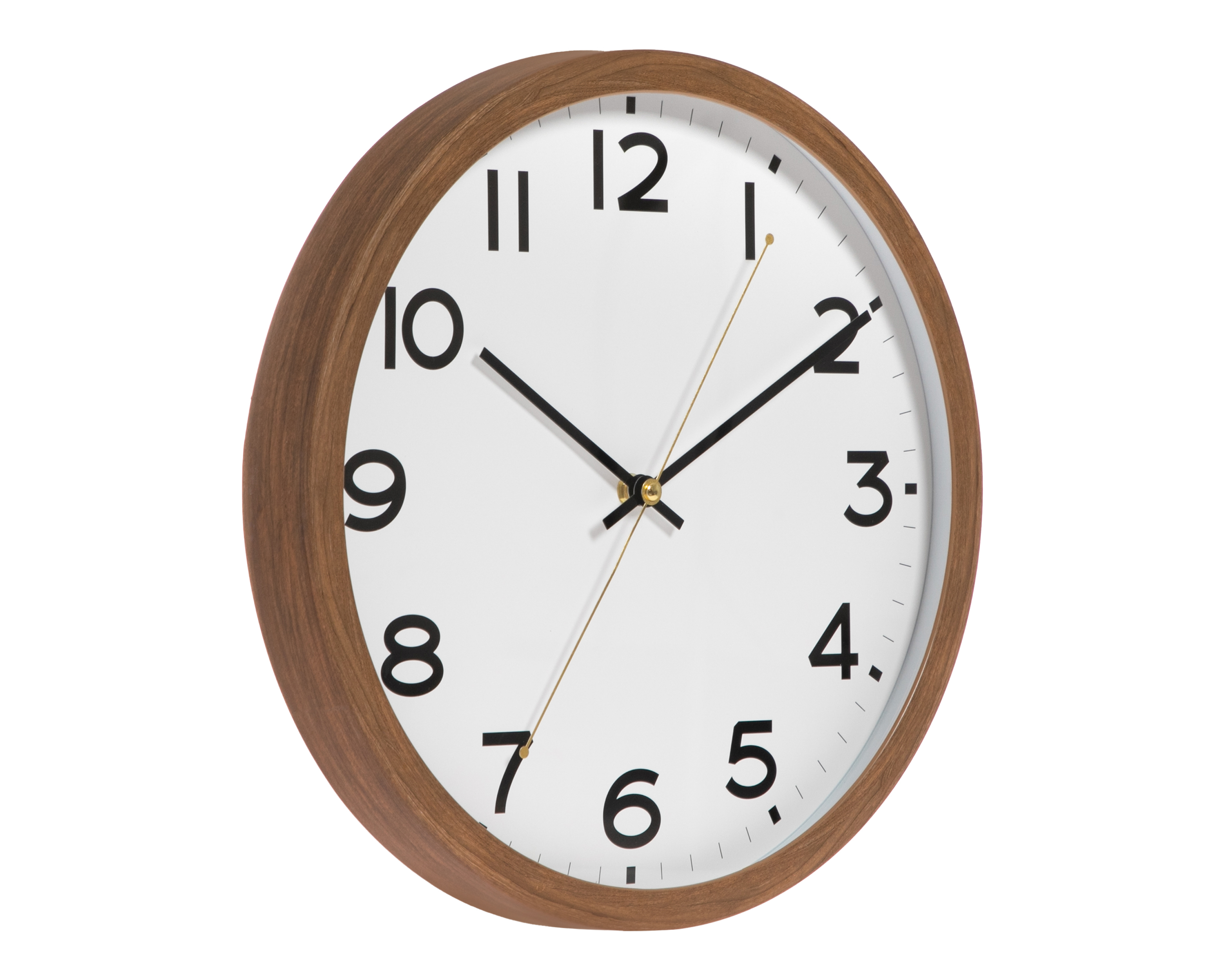 Foto 4 pulgar | Foto 3 | Reloj de Pared Gordon