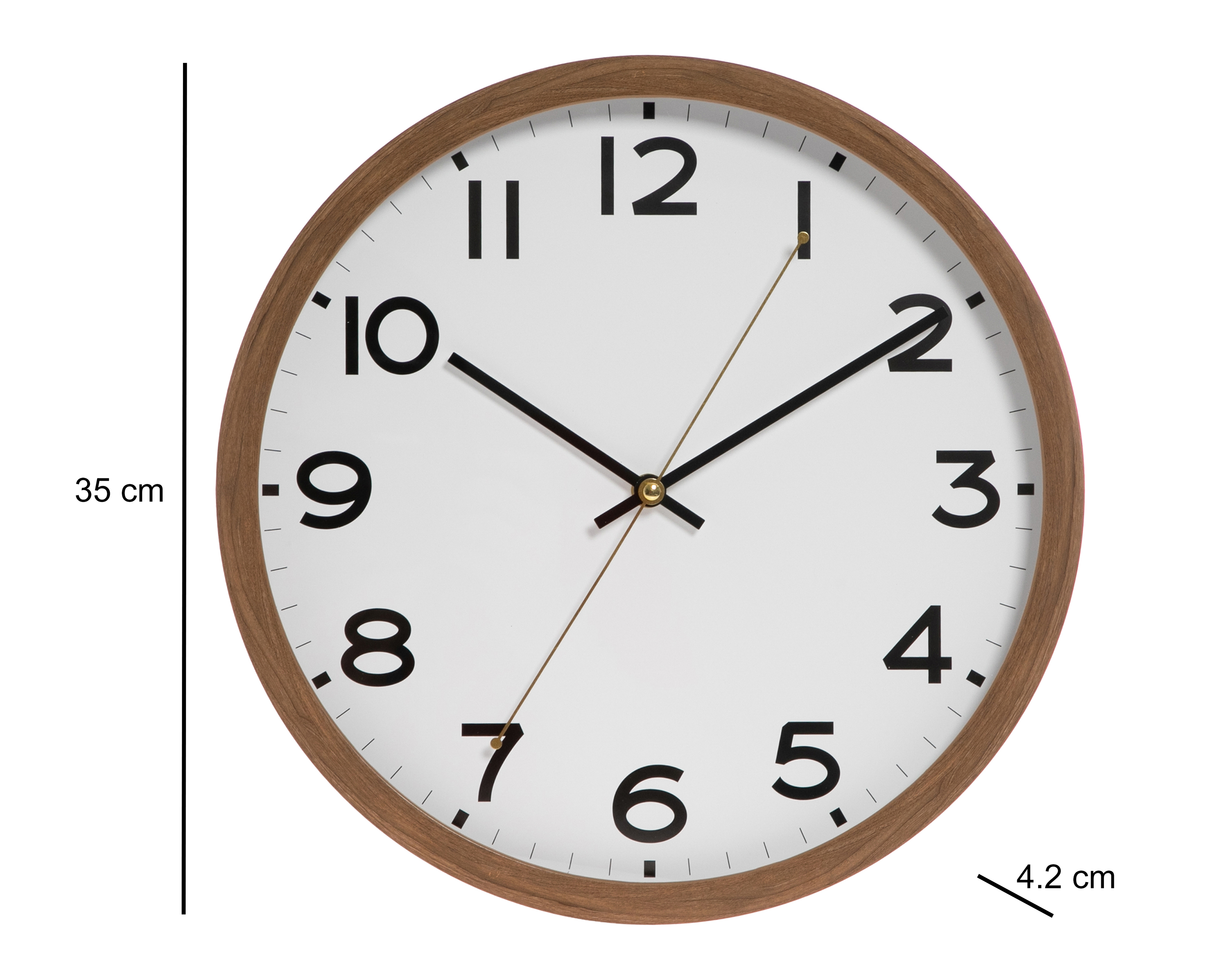 Foto 5 | Foto 5 | Reloj de Pared Gordon