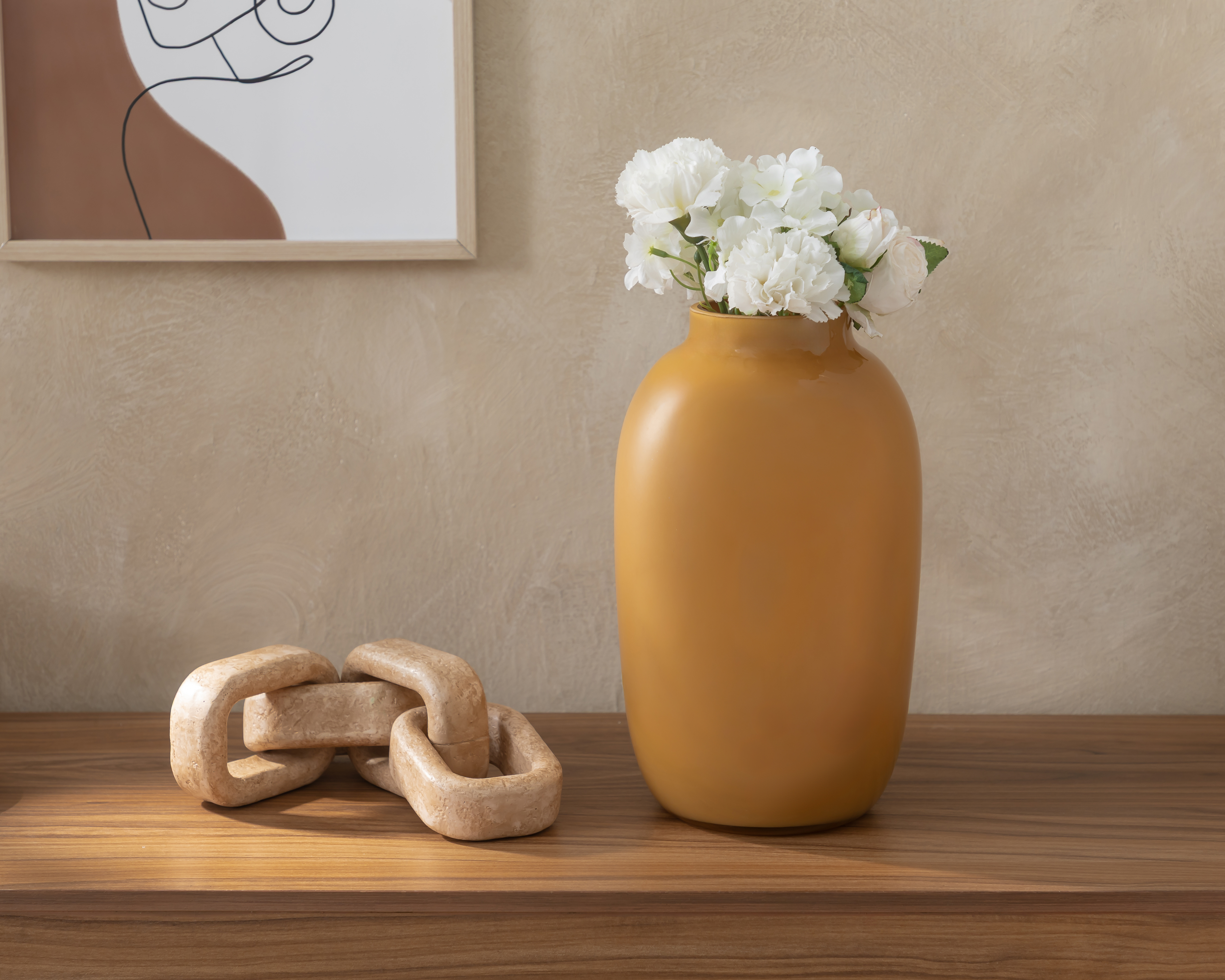 Foto 5 pulgar | Foto 4 | Florero de Vidrio Starhaus Ghaylen