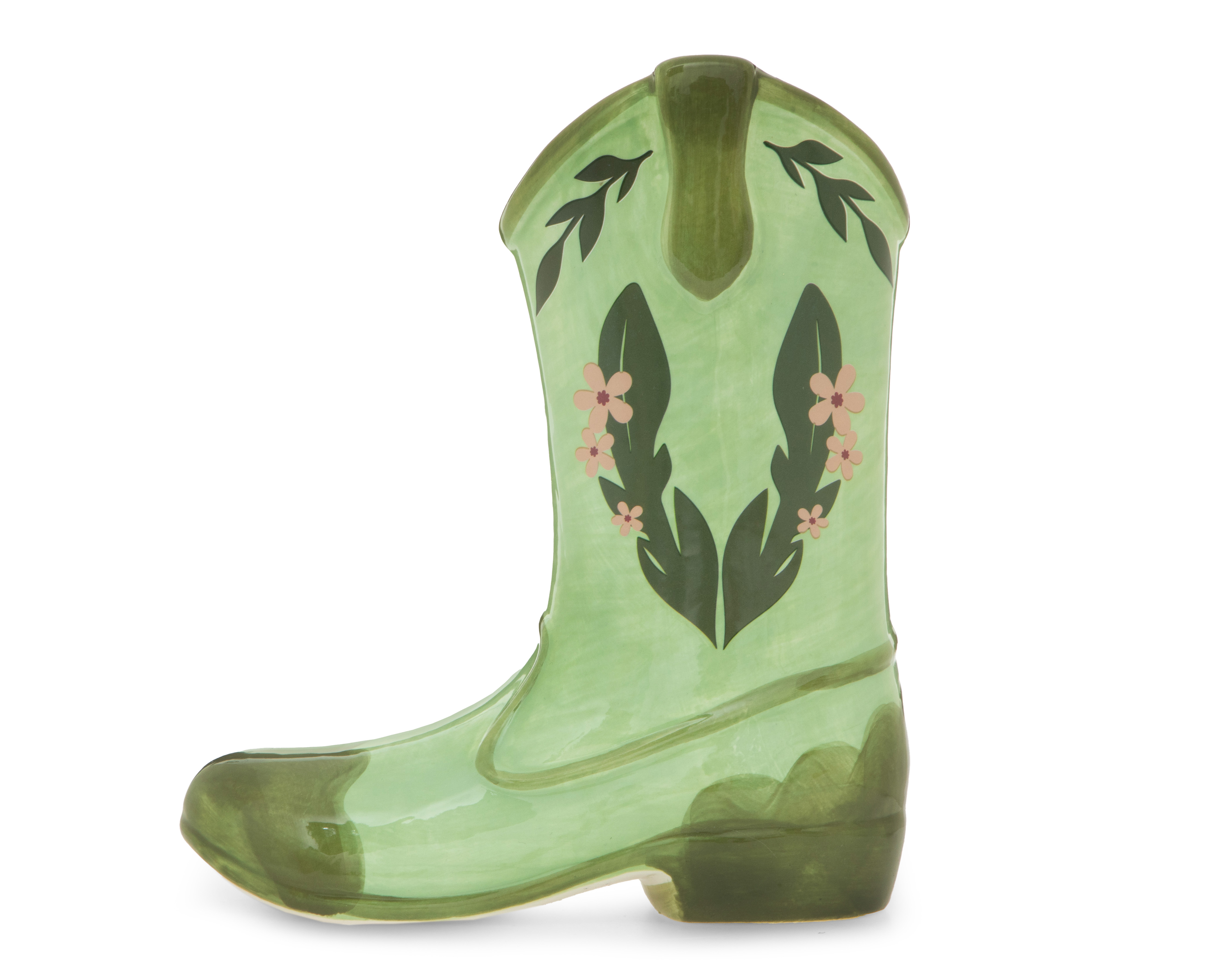 Foto 3 pulgar | Foto 2 | Florero de Cerámica Starhaus Boot