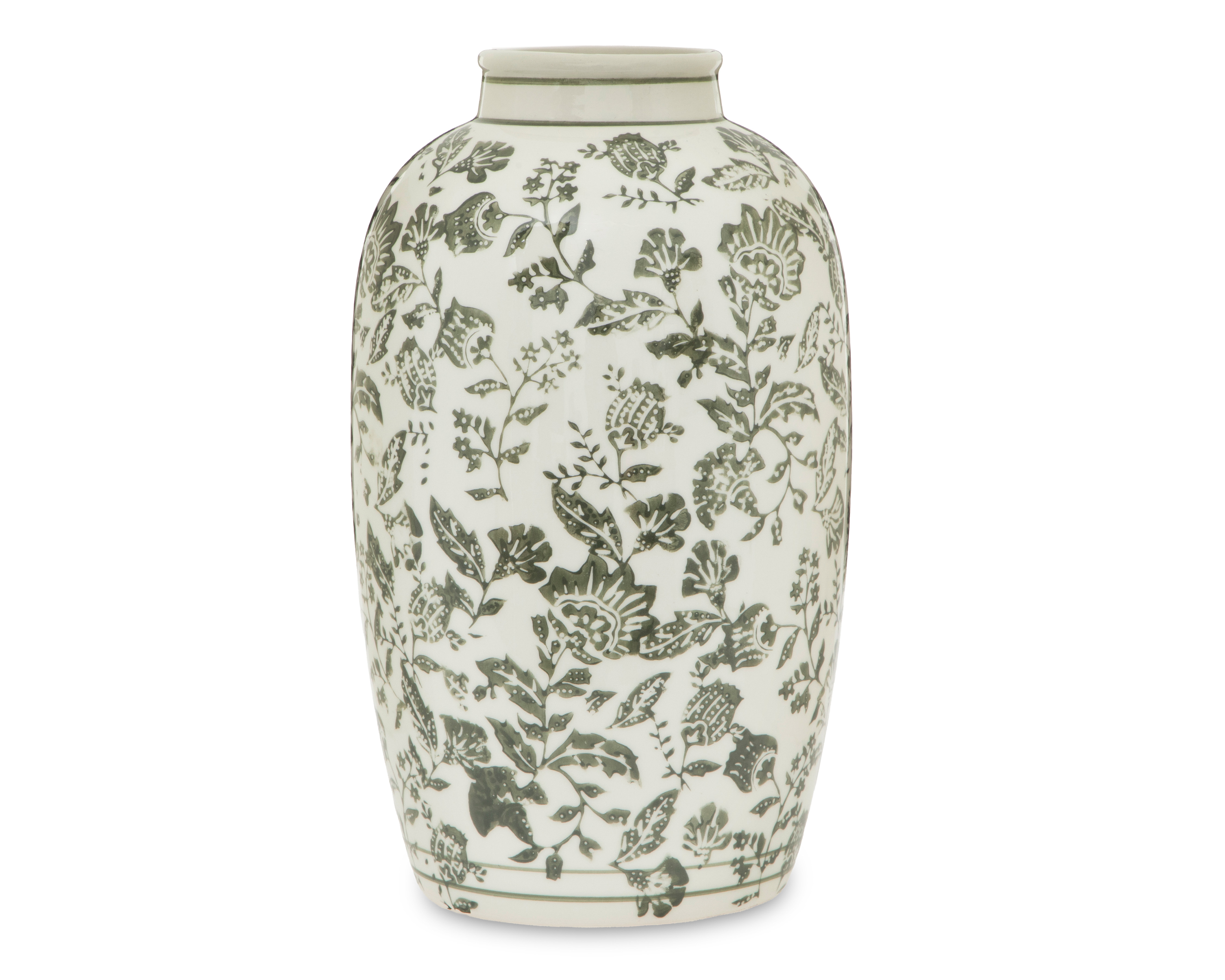 Foto 2 pulgar | Foto 1 | Florero de Cerámica Starhaus Olmo