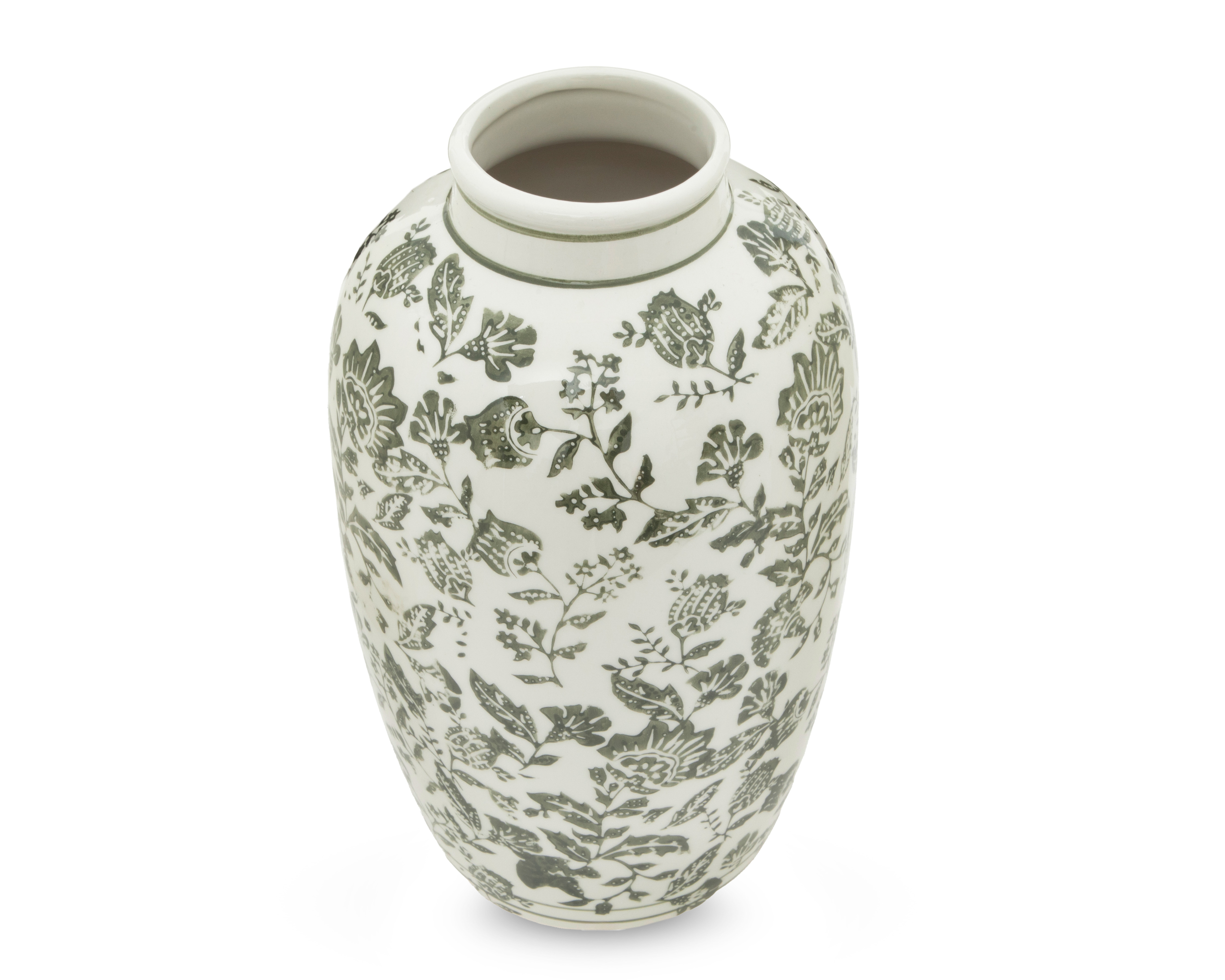 Foto 3 pulgar | Foto 2 | Florero de Cerámica Starhaus Olmo