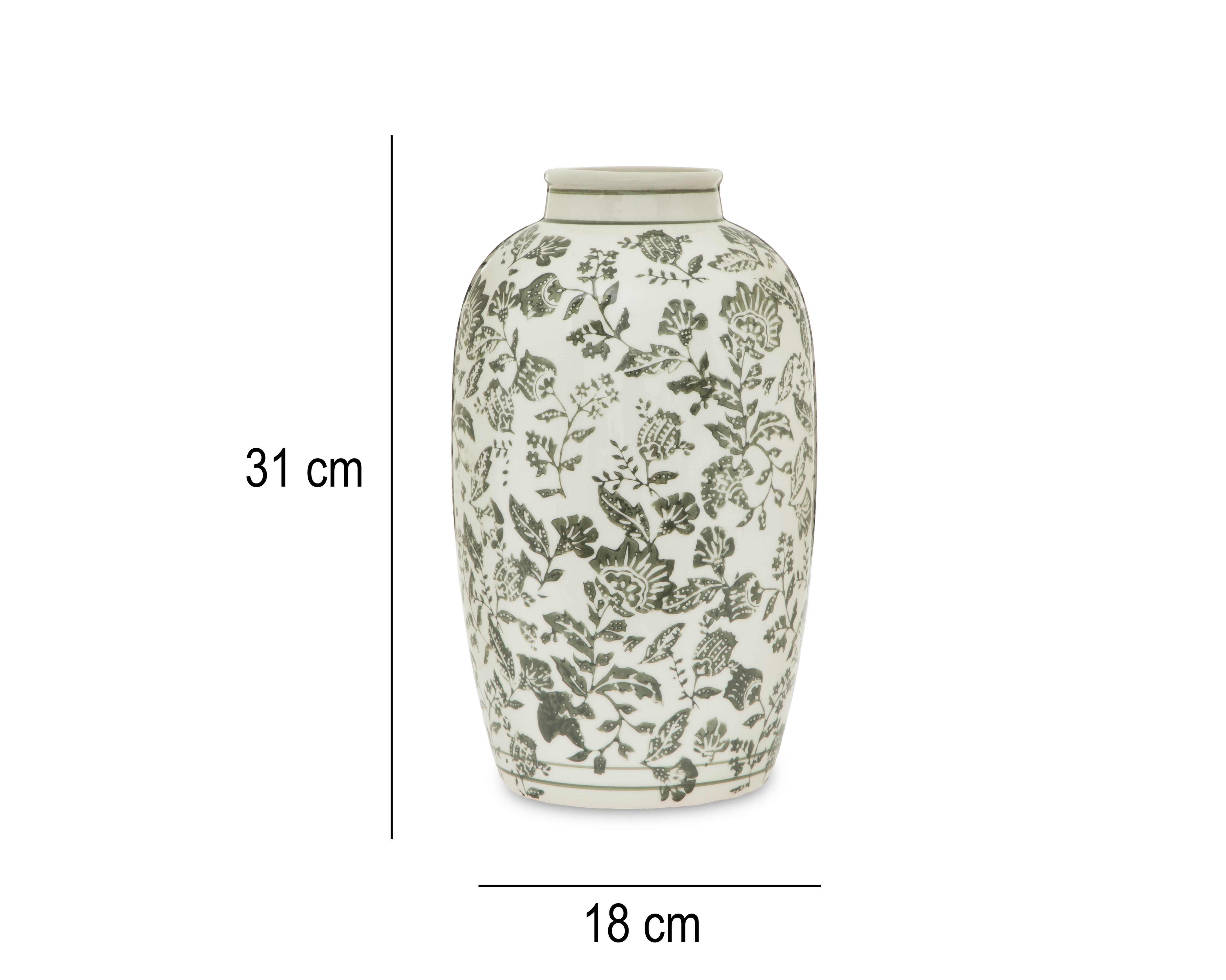 Foto 5 | Foto 5 | Florero de Cerámica Starhaus Olmo