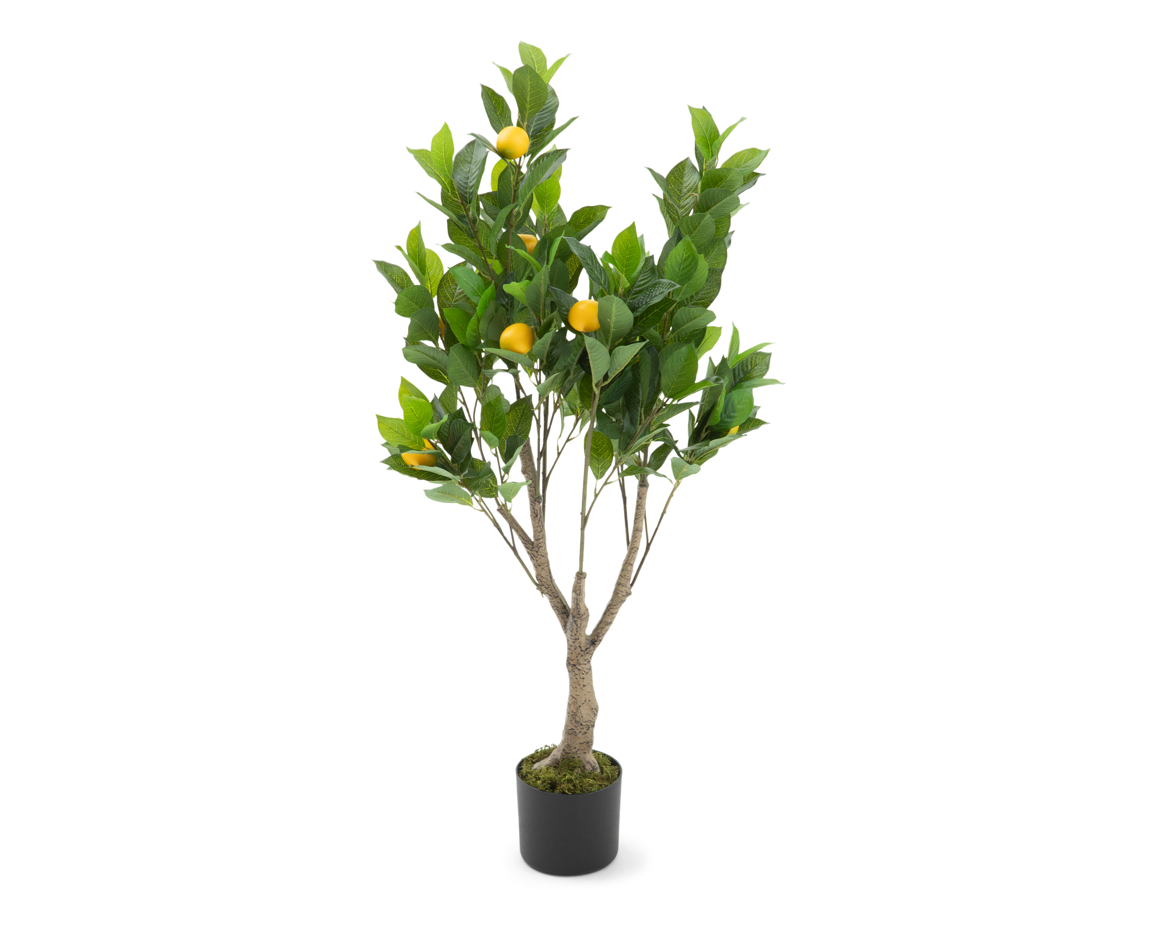Foto 4 pulgar | Foto 3 | Árbol Artificial con Maceta Starhaus 112 cm
