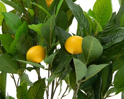 Foto 4 | Foto 4 | Árbol Artificial con Maceta Starhaus 112 cm