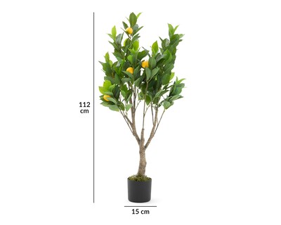 Foto 5 | Foto 5 | Árbol Artificial con Maceta Starhaus 112 cm