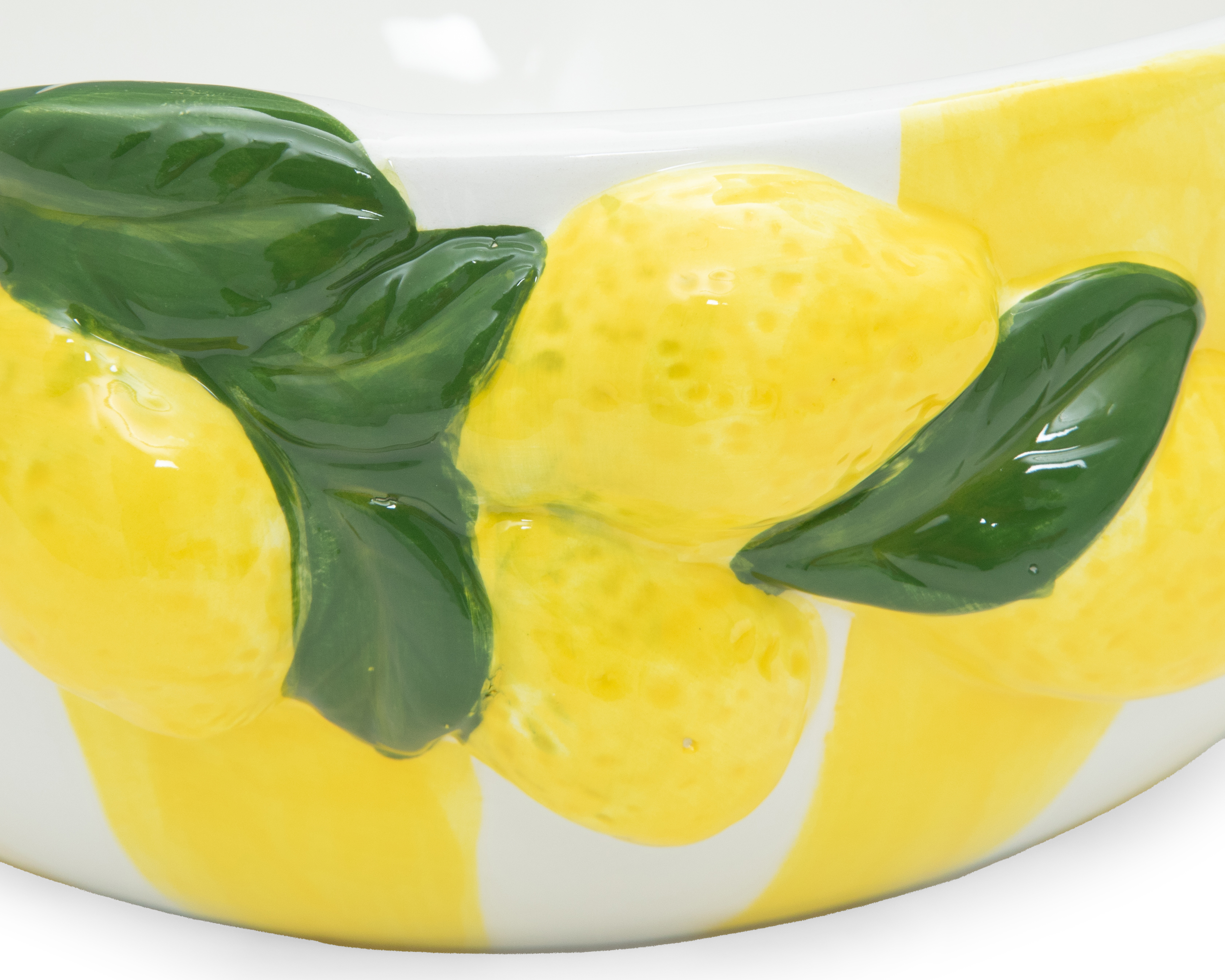 Foto 3 | Foto 3 | Platón Decorativo Goraidh de Cerámica