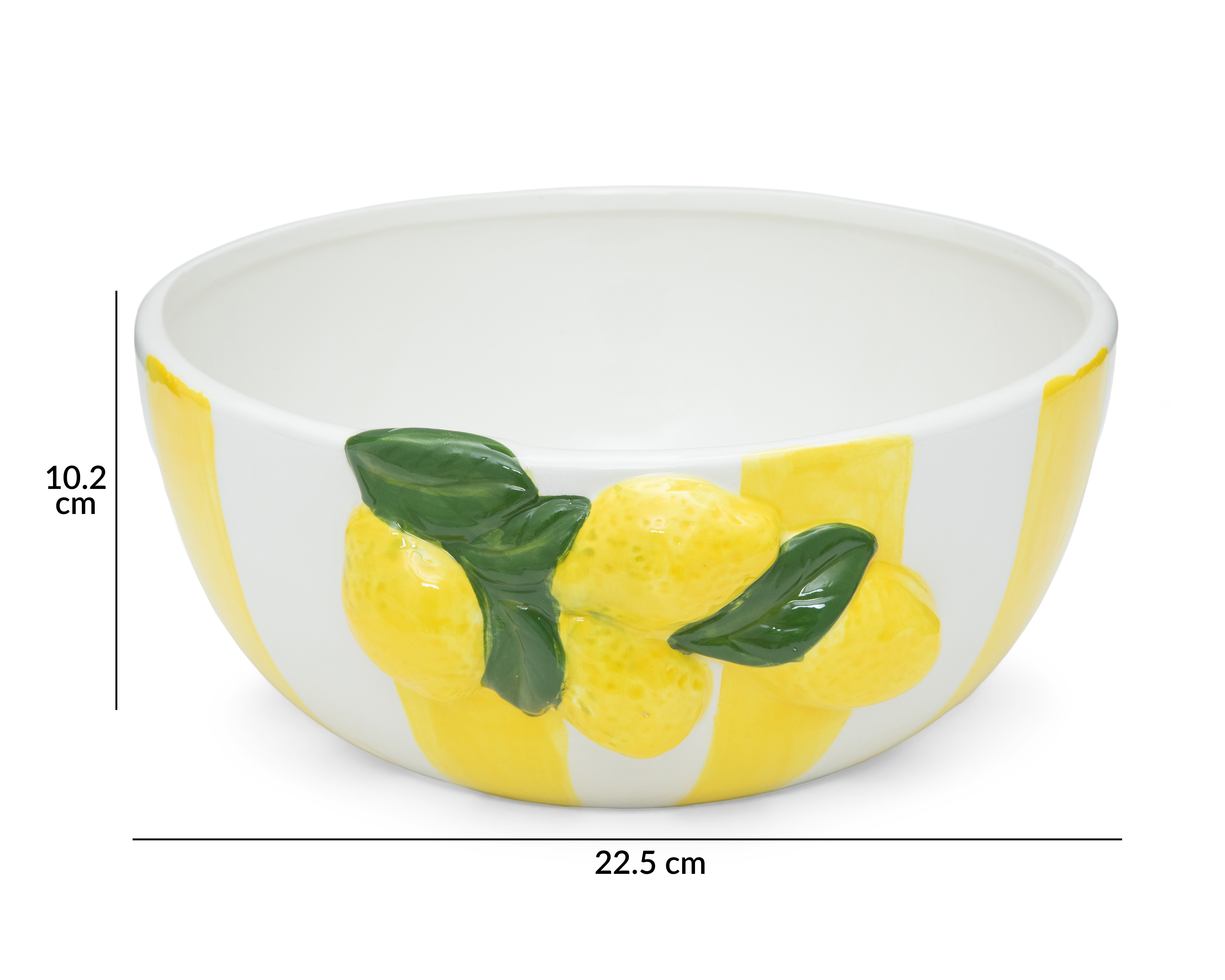 Foto 6 pulgar | Foto 5 | Platón Decorativo Goraidh de Cerámica