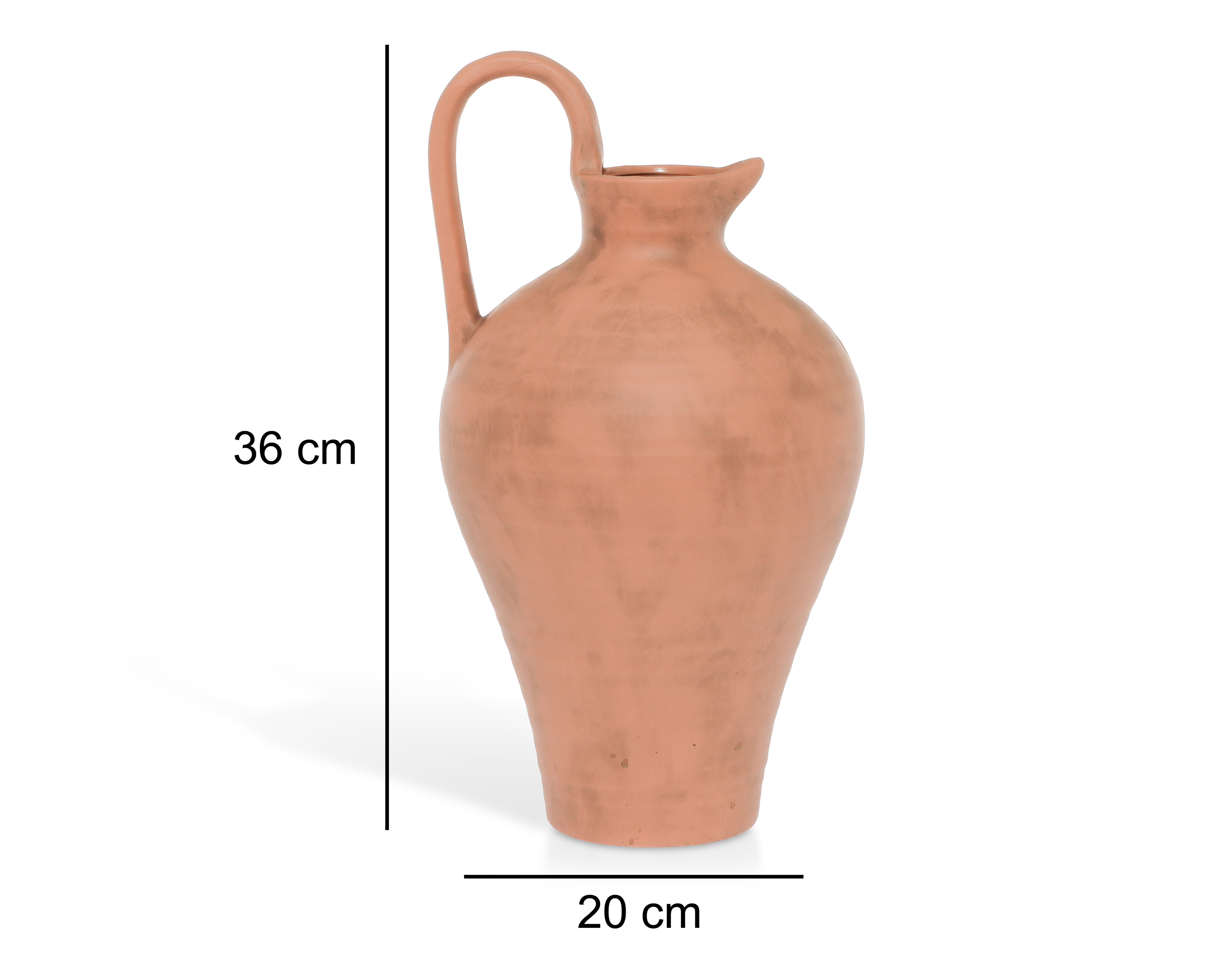 Foto 6 pulgar | Foto 5 | Jarrón de Cerámica Starhaus Ghear