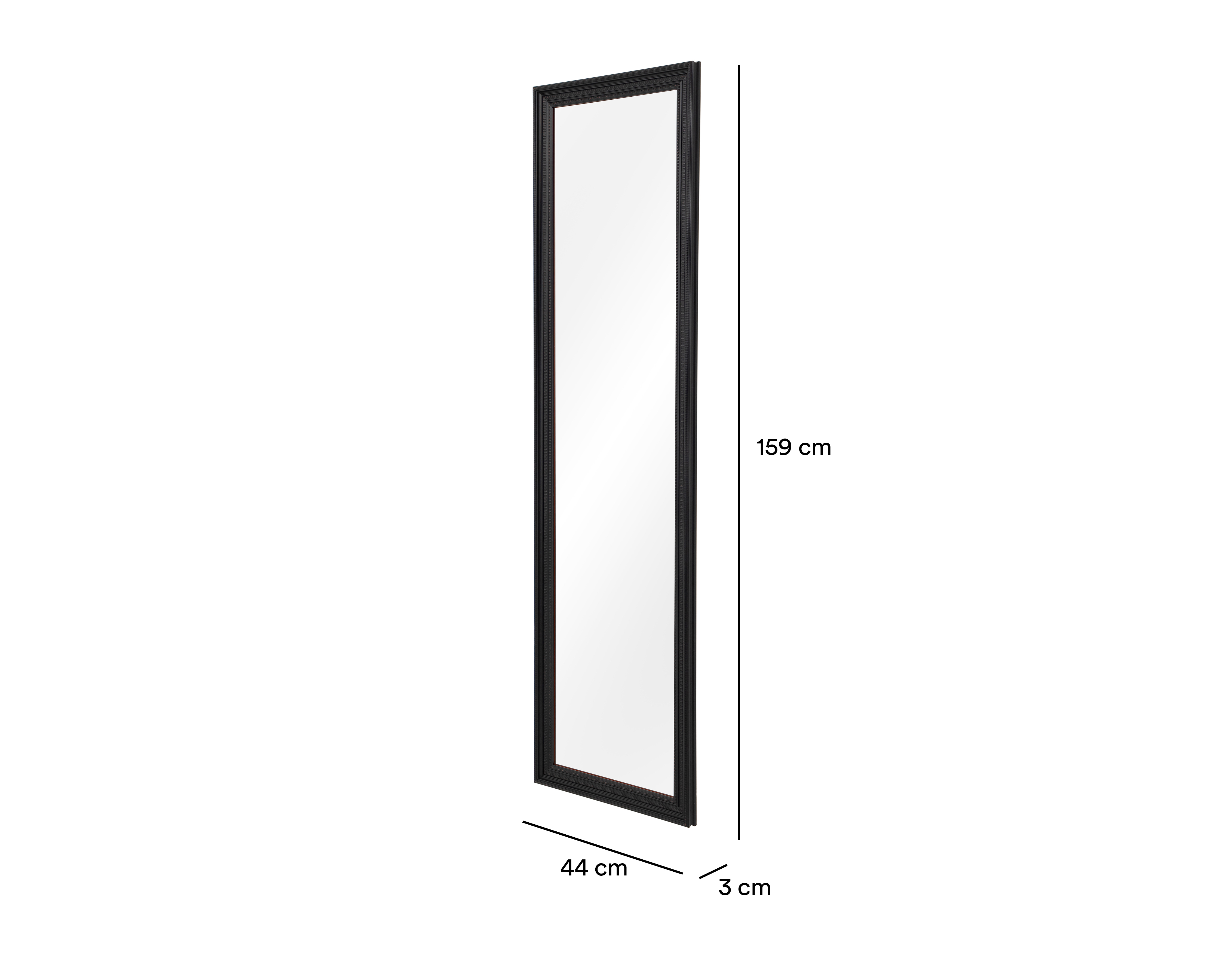 Foto 5 | Foto 5 | Espejo de Piso Rectangular Starhaus 44 x 159 cm