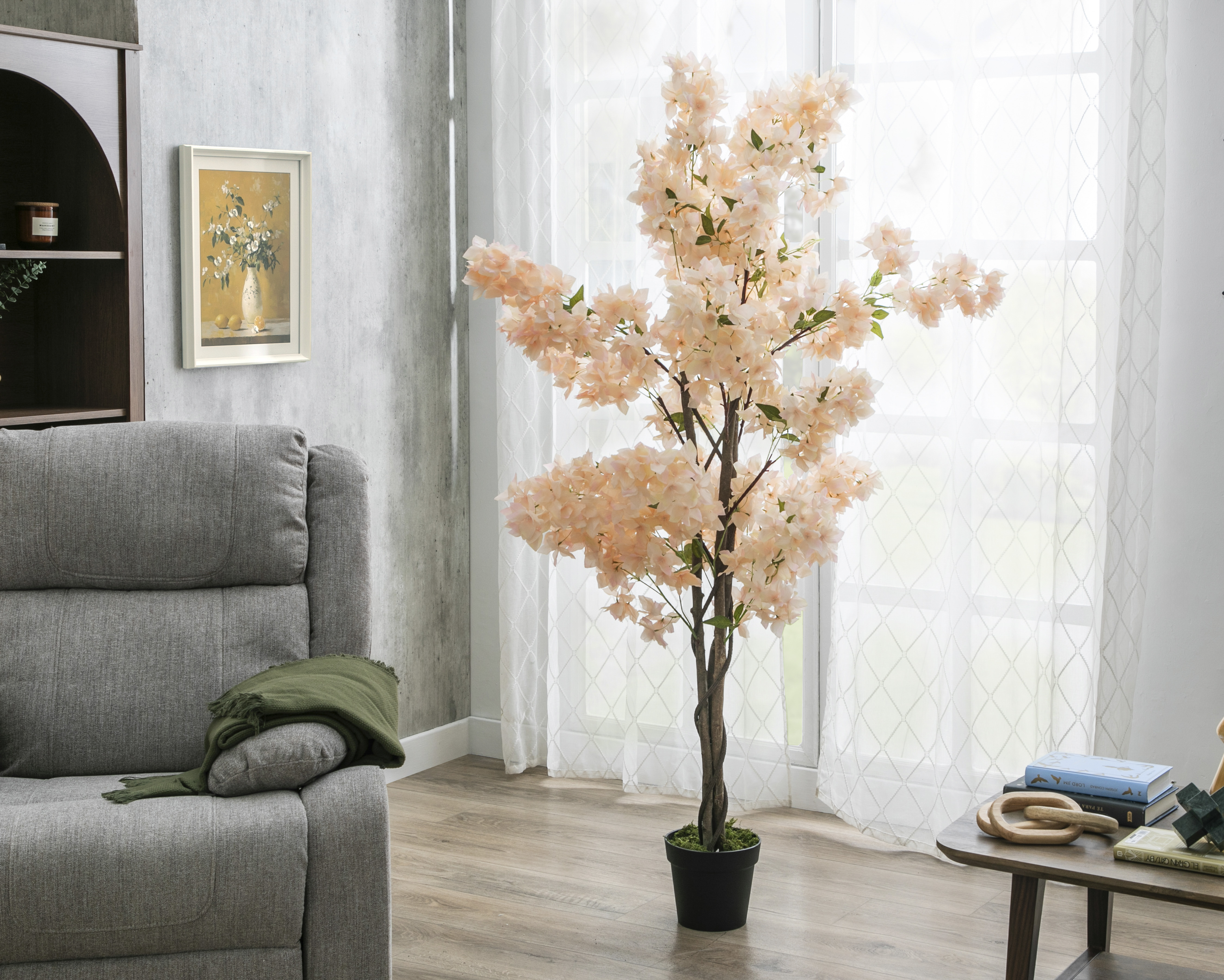 Árbol Artificial con Maceta Starhaus 178 cm