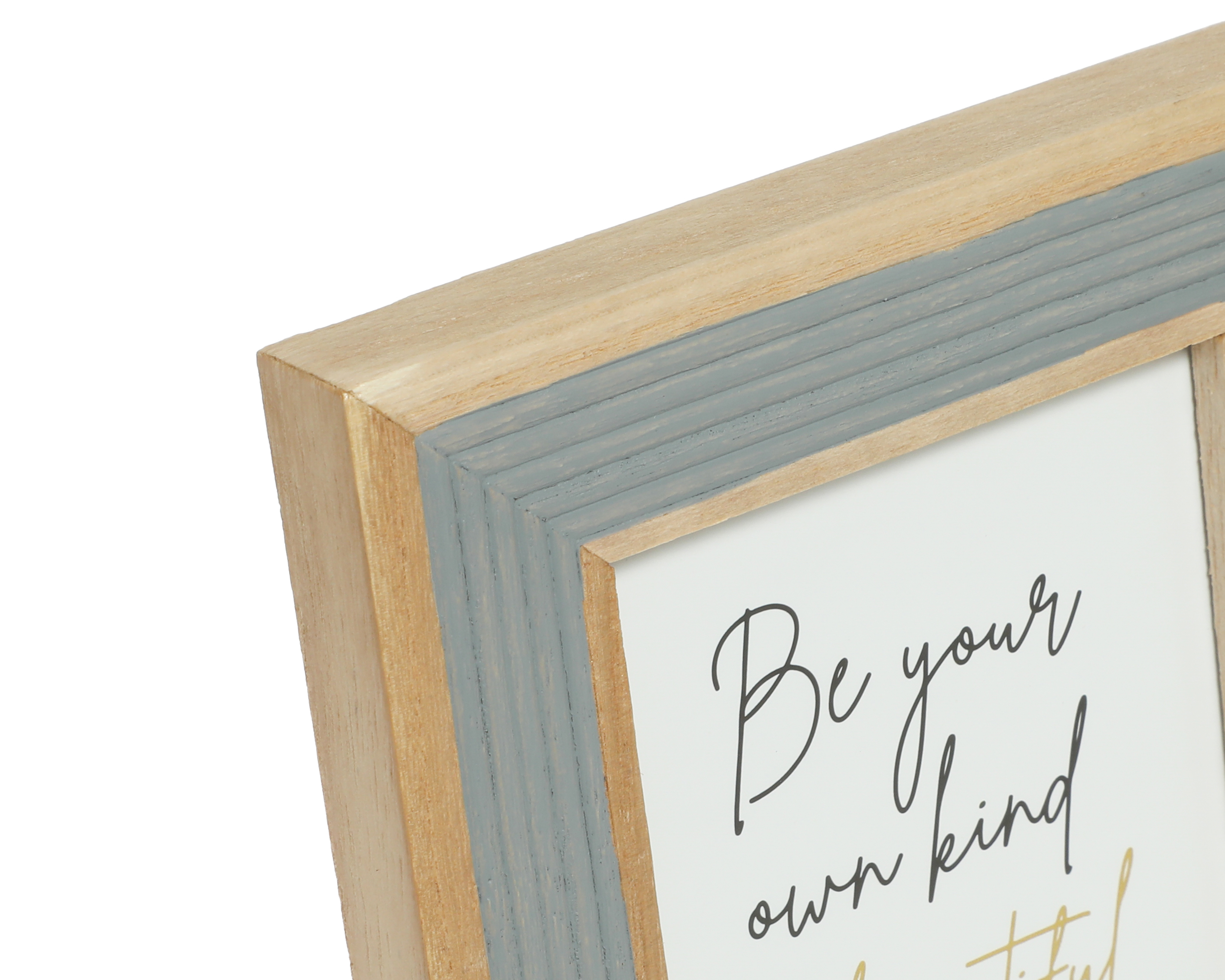 Foto 3 | Foto 3 | Portarretrato de Madera Starhaus 4 x 6 Pulgadas