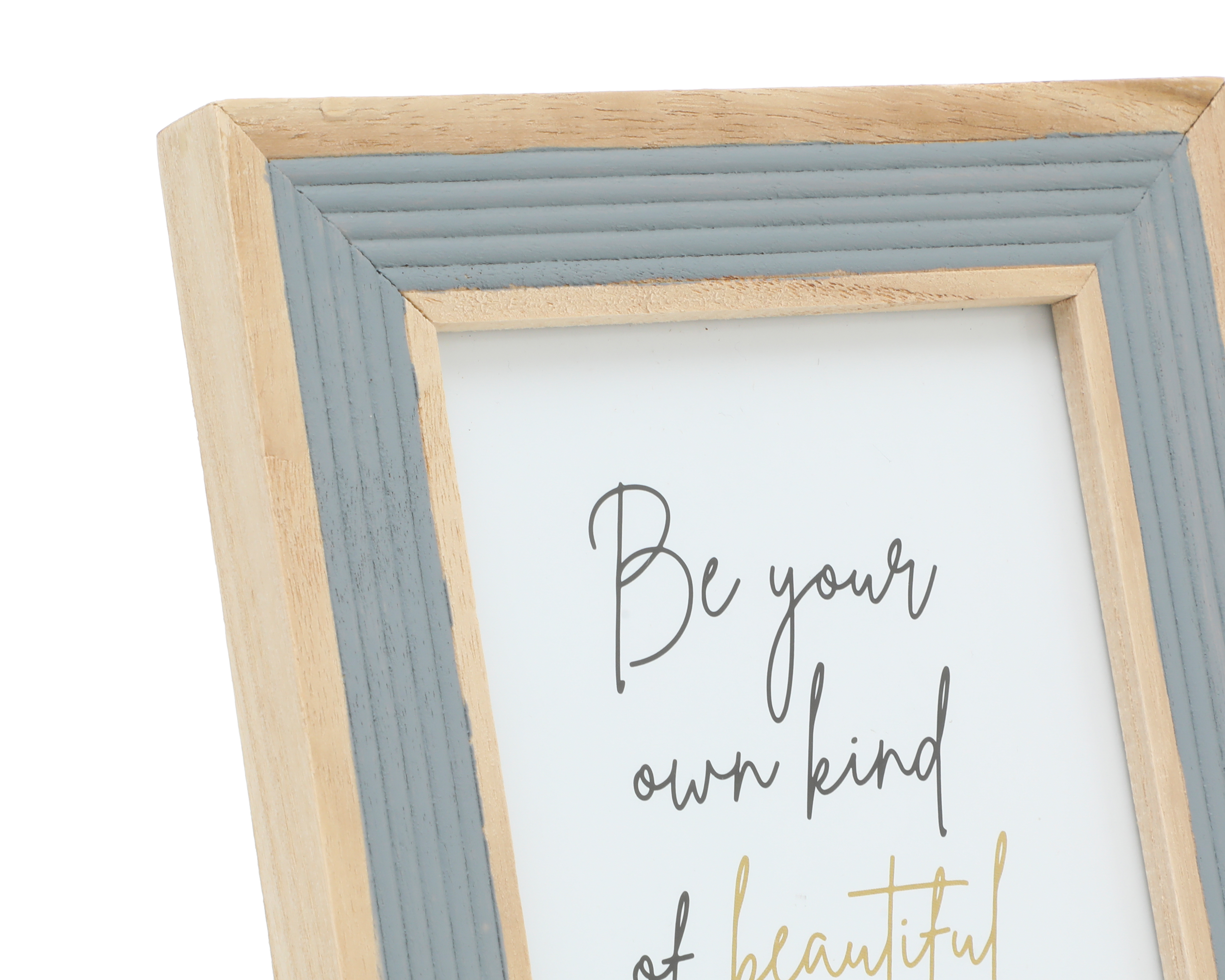 Foto 3 | Foto 3 | Portarretrato de Madera Starhaus 5 x 7 Pulgadas