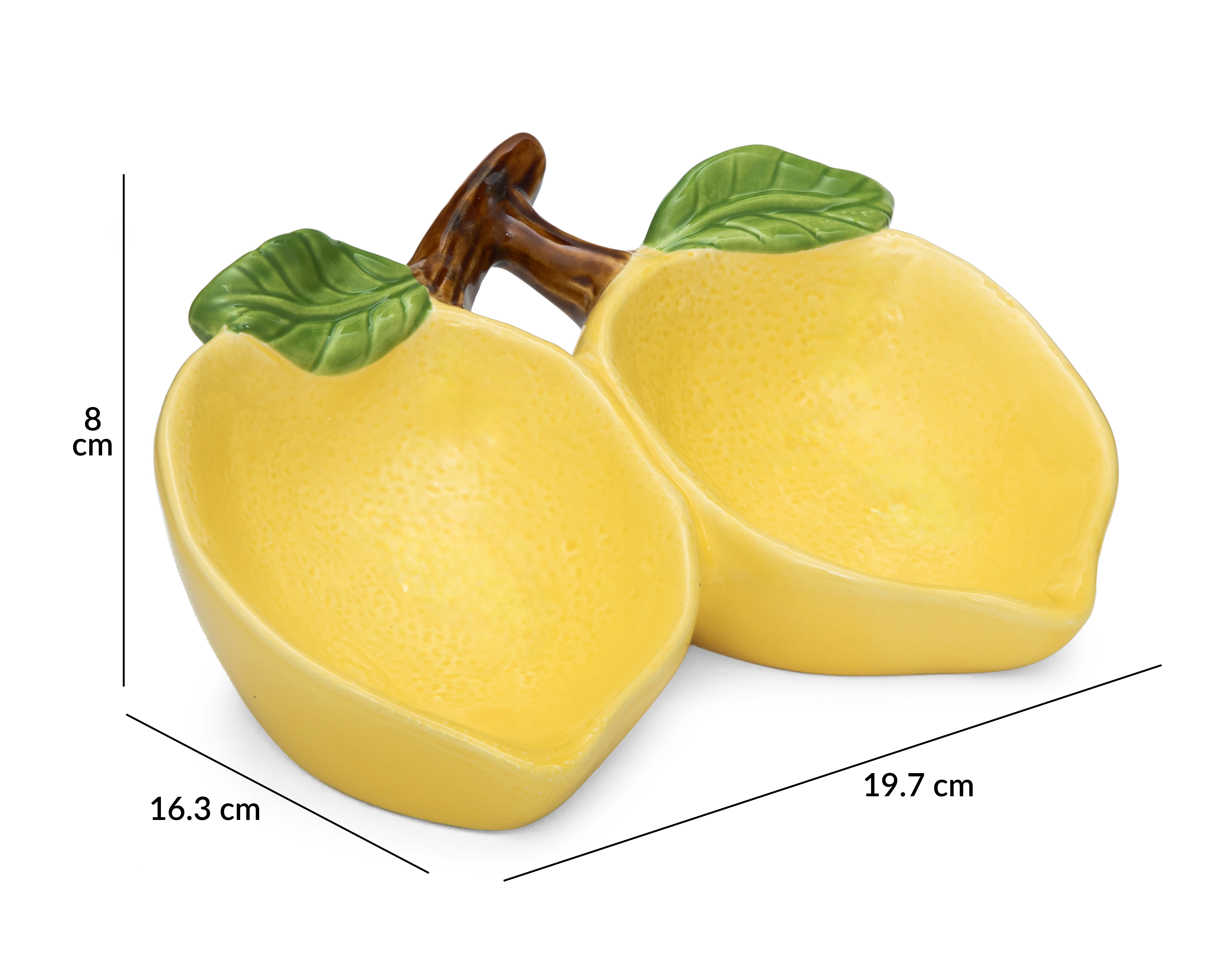 Foto 5 | Foto 5 | Charola Decorativa Glynn de Cerámica