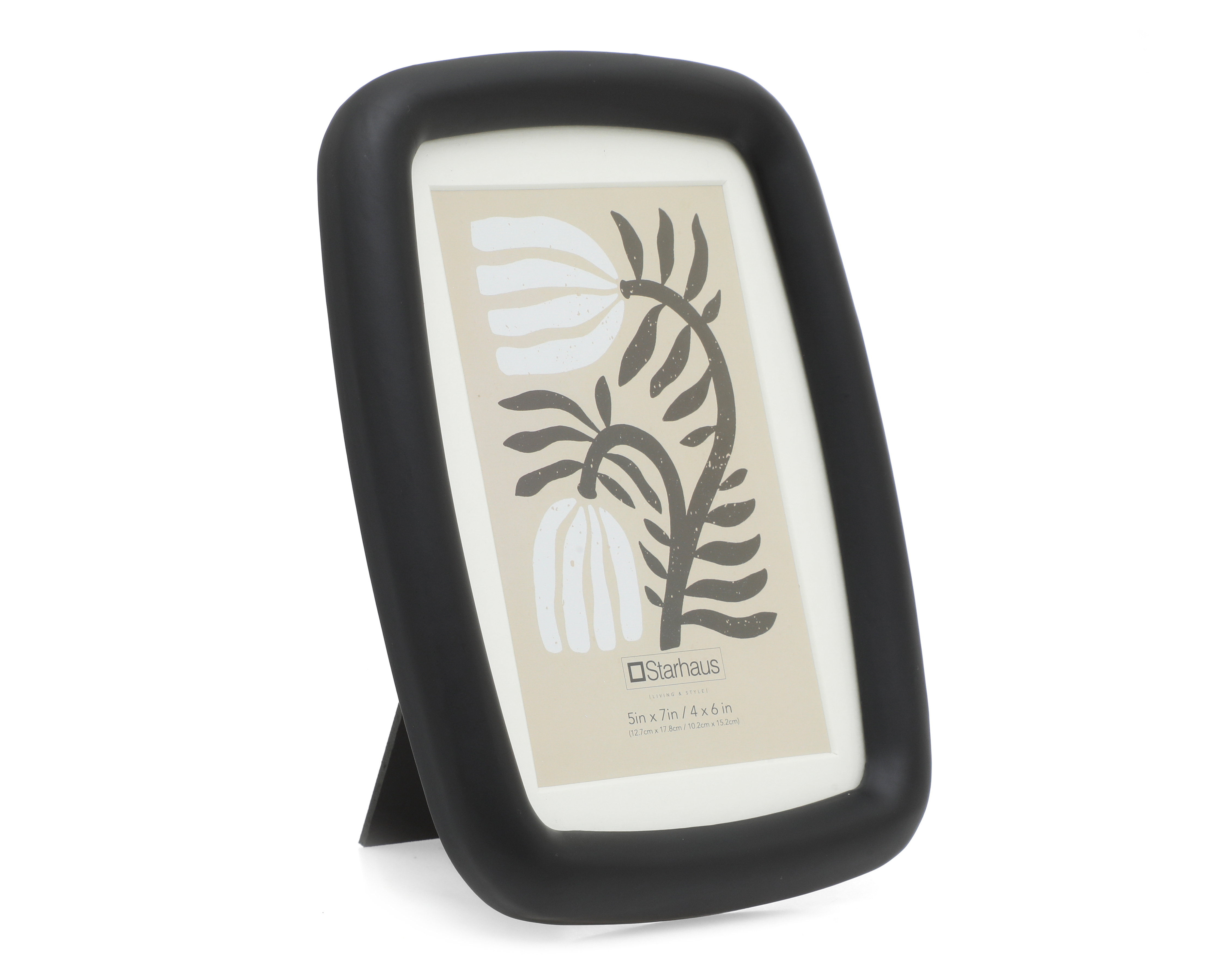 Foto 2 | Foto 2 | Portarretrato de Madera de Pino Starhaus 5 x 7 Pulgadas