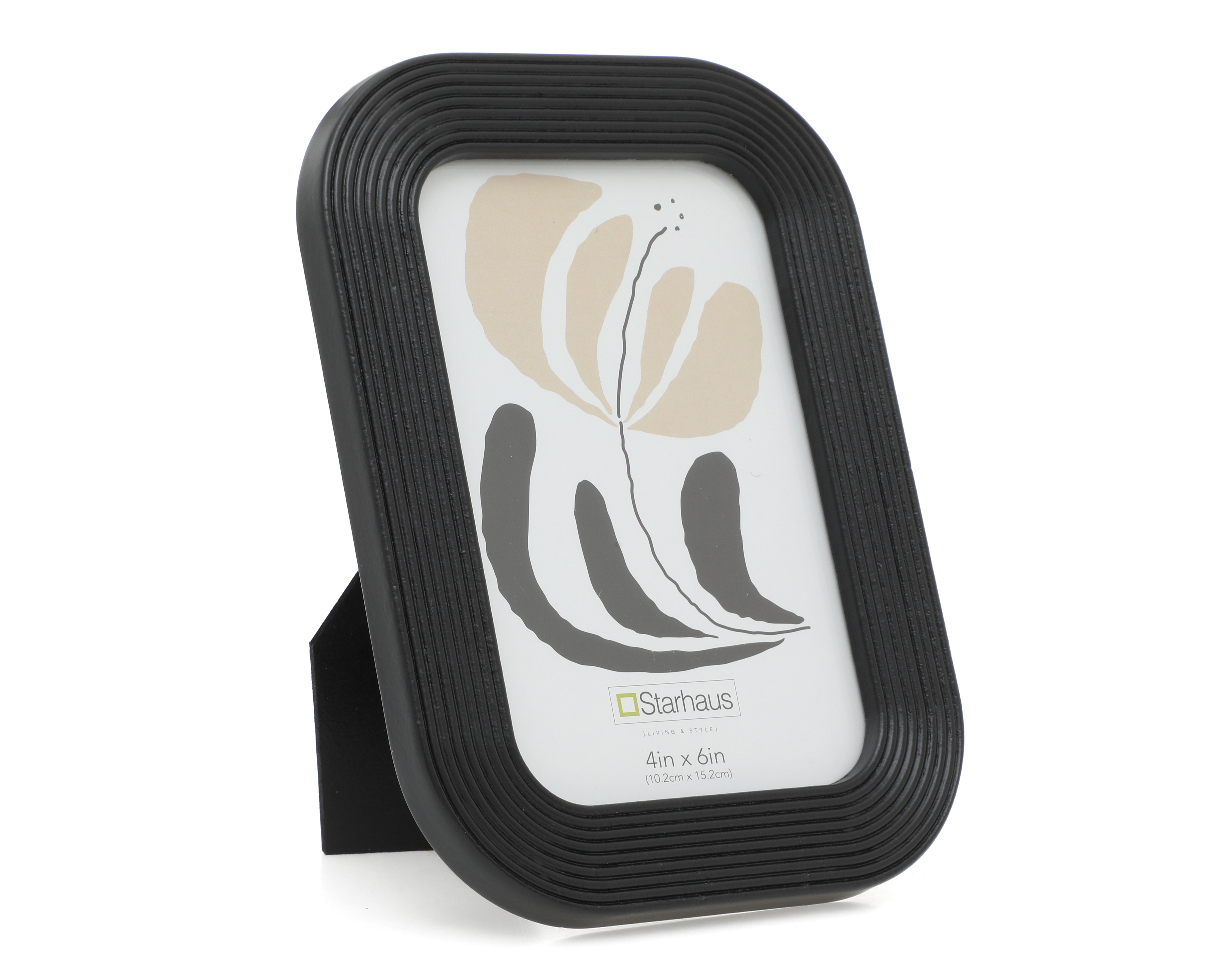 Foto 2 | Foto 2 | Portarretrato de Madera Starhaus 4 x 6 Pulgadas