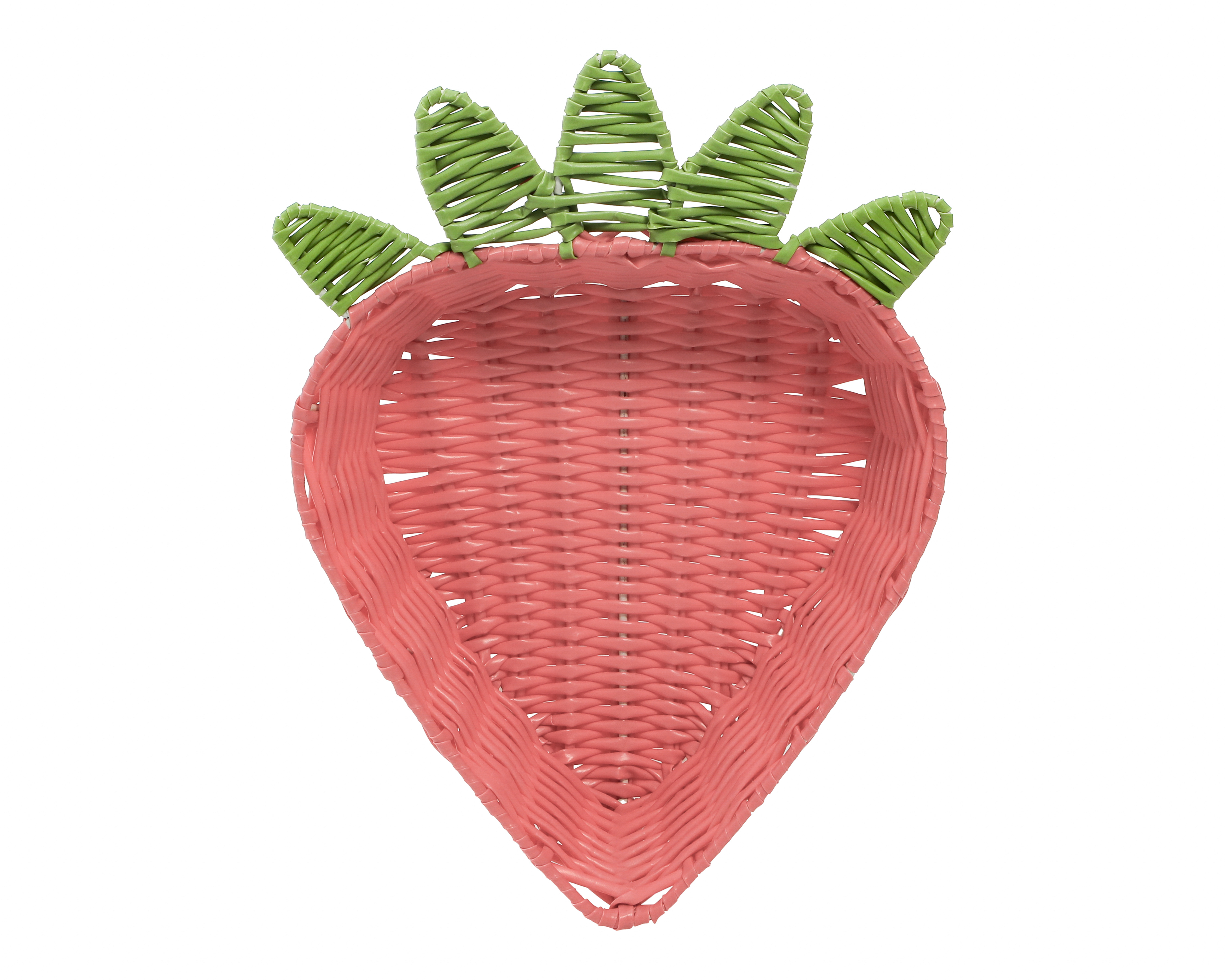 Foto 2 | Foto 2 | Charola Decorativa de Fresa Glennis de Plástico