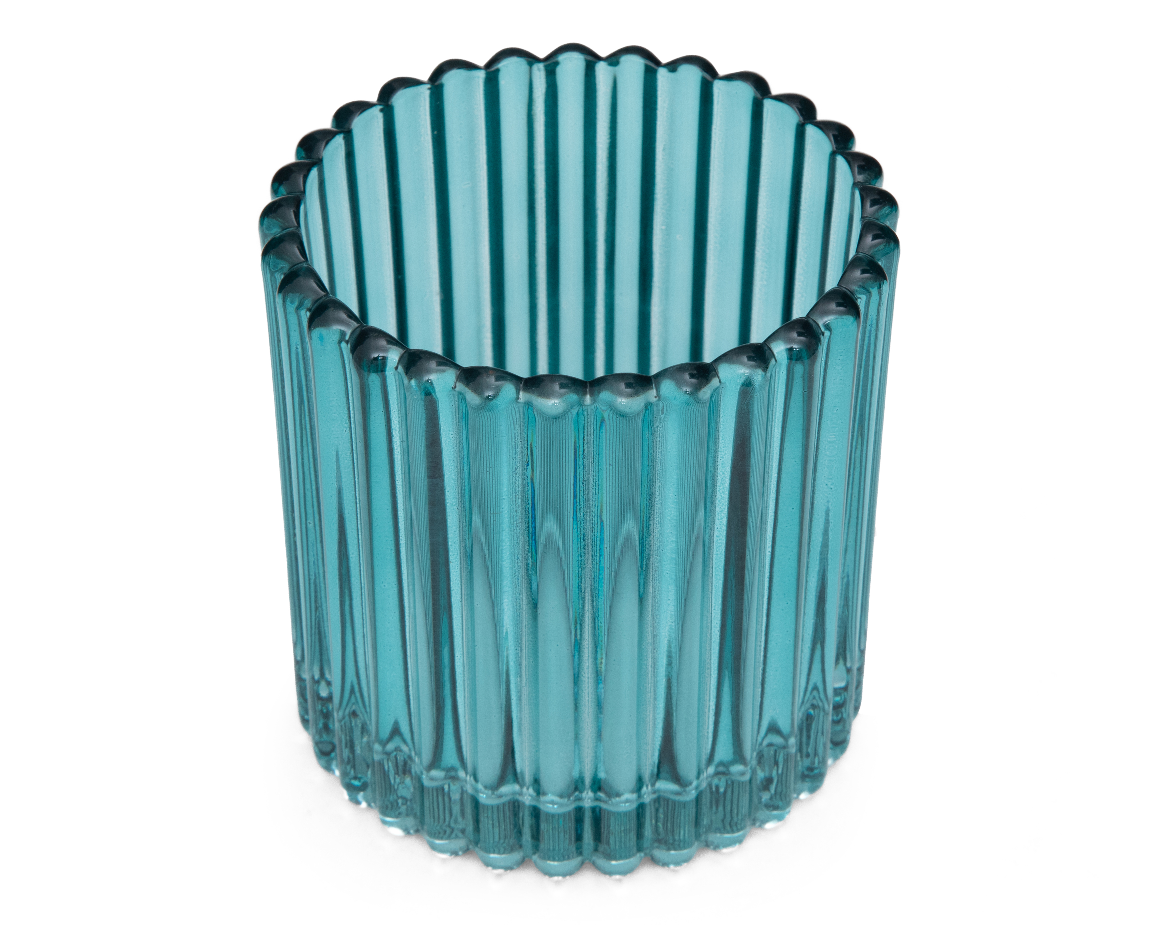 Foto 2 | Foto 2 | Candelabro Azriel de Vidrio