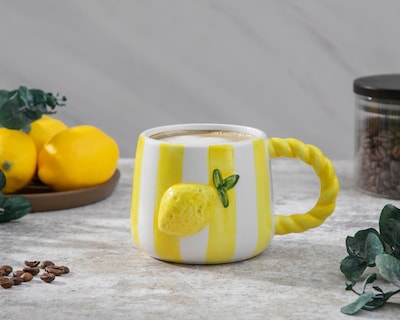 Foto 3 | Foto 3 | Taza de Cerámica Starhaus 500 ml