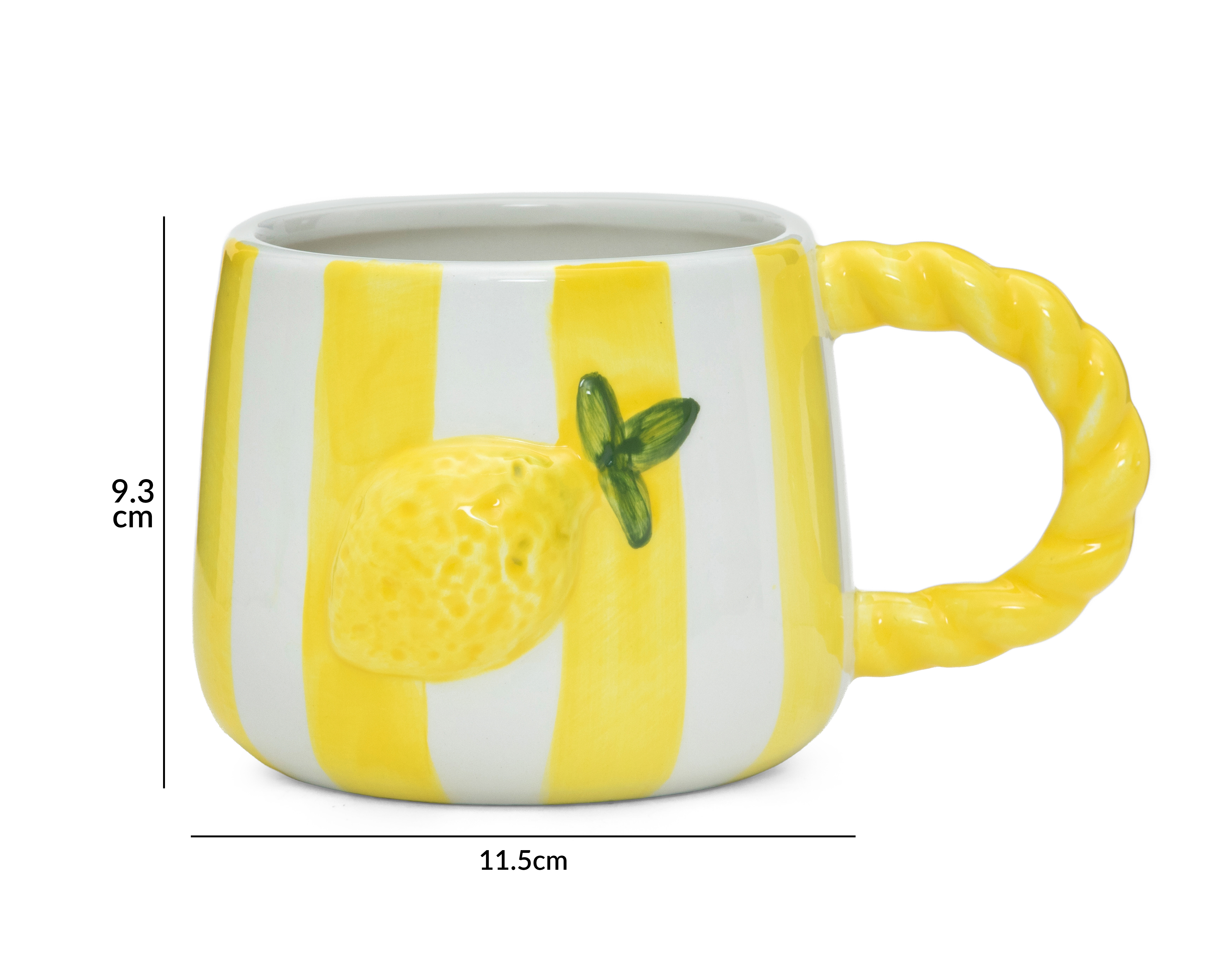 Foto 5 pulgar | Foto 4 | Taza de Cerámica Starhaus 500 ml