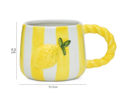 Foto 4 | Foto 4 | Taza de Cerámica Starhaus 500 ml