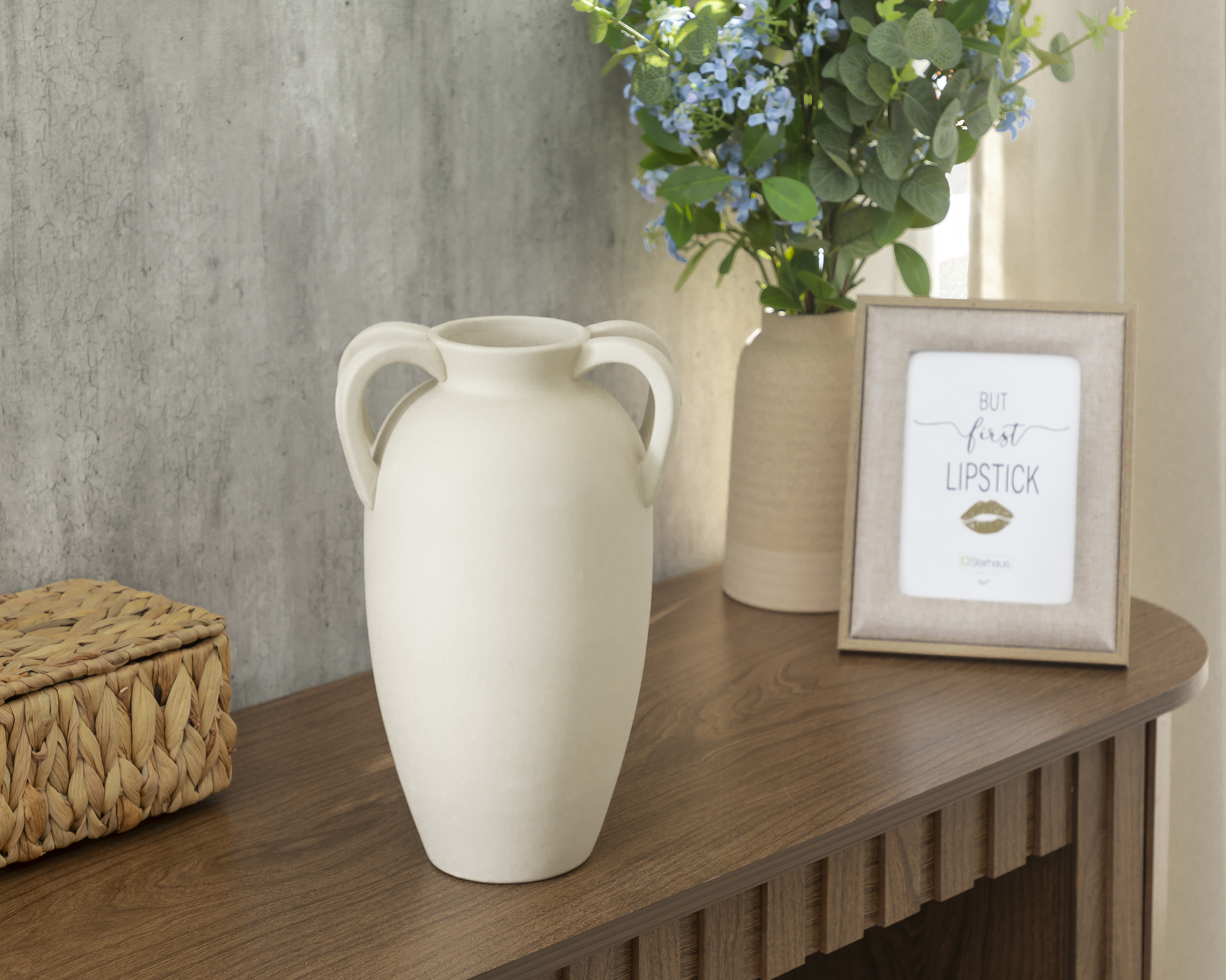 Foto 5 pulgar | Foto 4 | Jarrón de Cerámica Starhaus Dharma