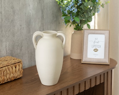 Foto 4 | Foto 4 | Jarrón de Cerámica Starhaus Dharma