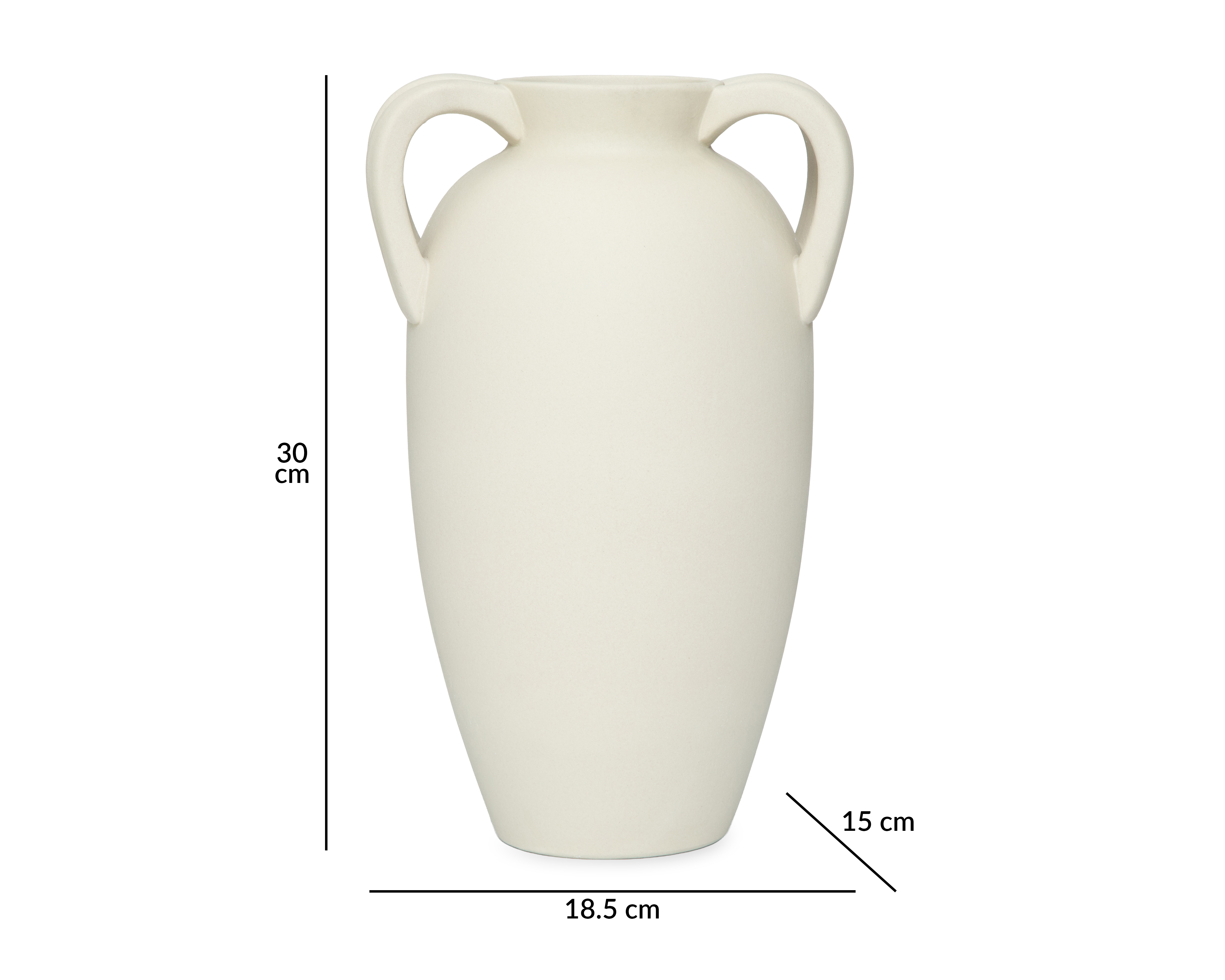 Foto 6 pulgar | Foto 5 | Jarrón de Cerámica Starhaus Dharma