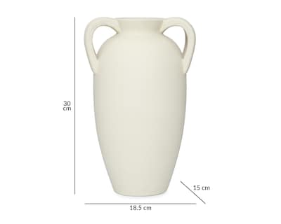 Foto 5 | Foto 5 | Jarrón de Cerámica Starhaus Dharma