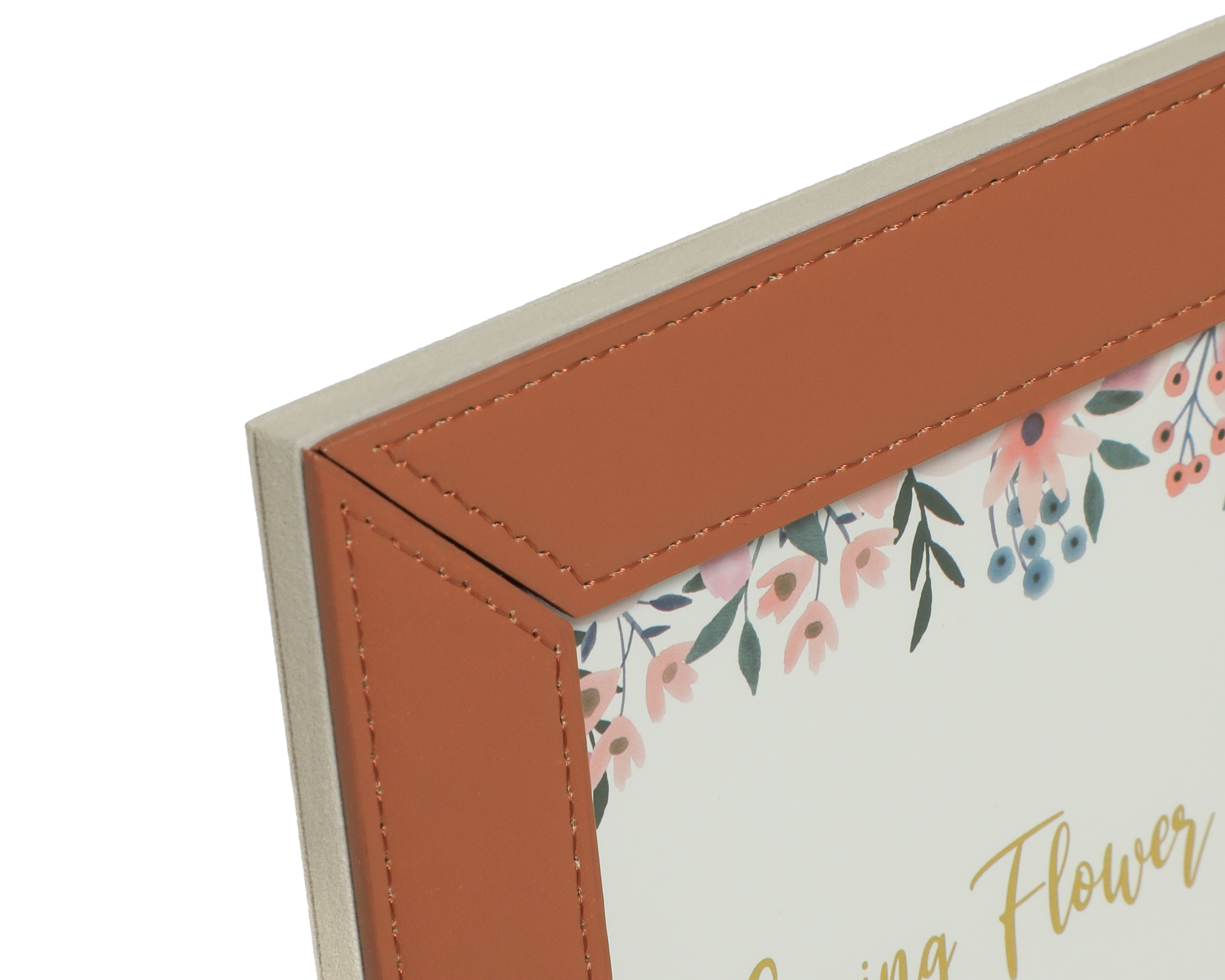 Foto 3 | Foto 3 | Portarretrato de Plástico y Madera Starhaus 5 x 7 Pulgadas