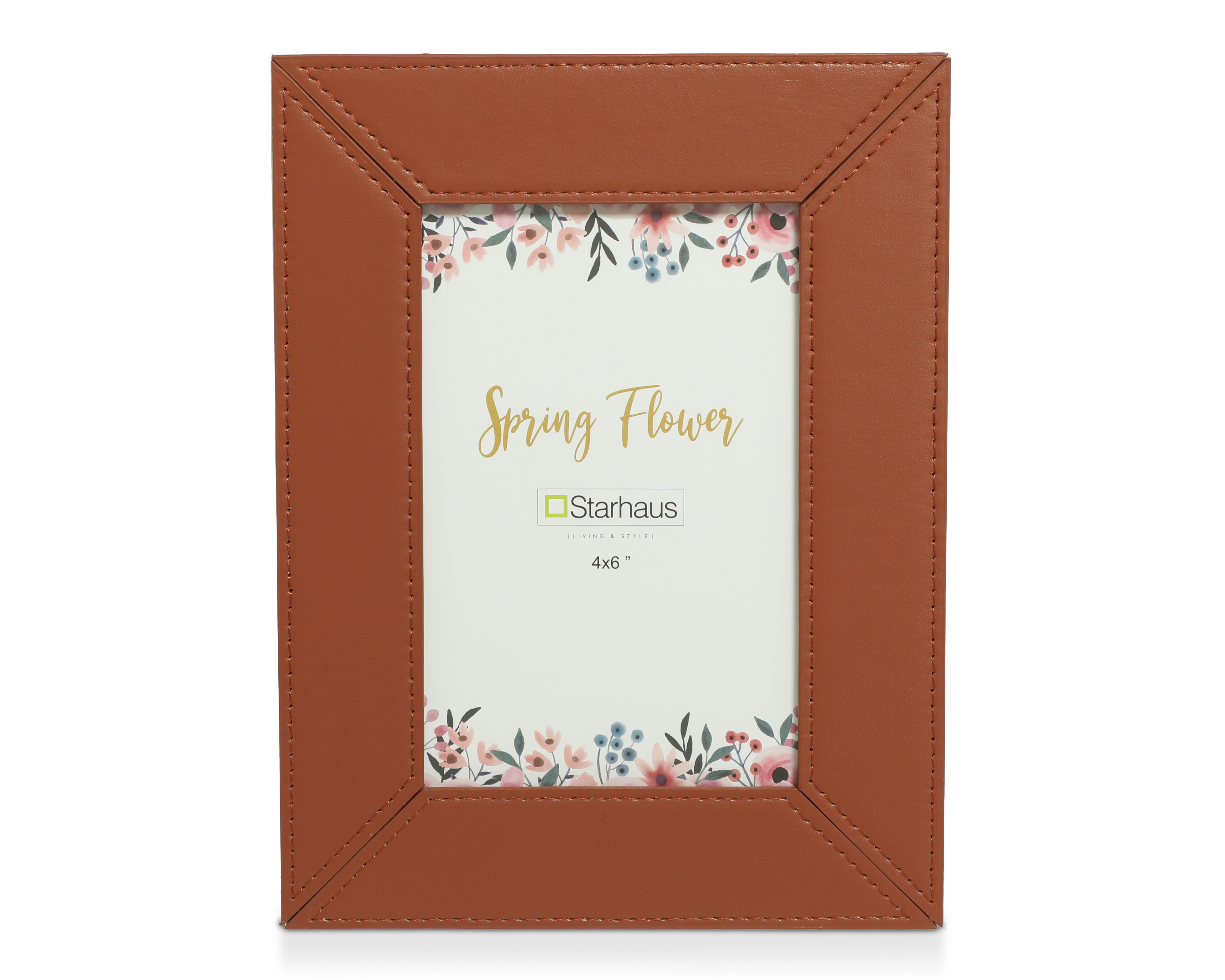 Foto 1 | Foto 1 | Portarretrato de Madera Starhaus Ash 4 x 6 Pulgadas