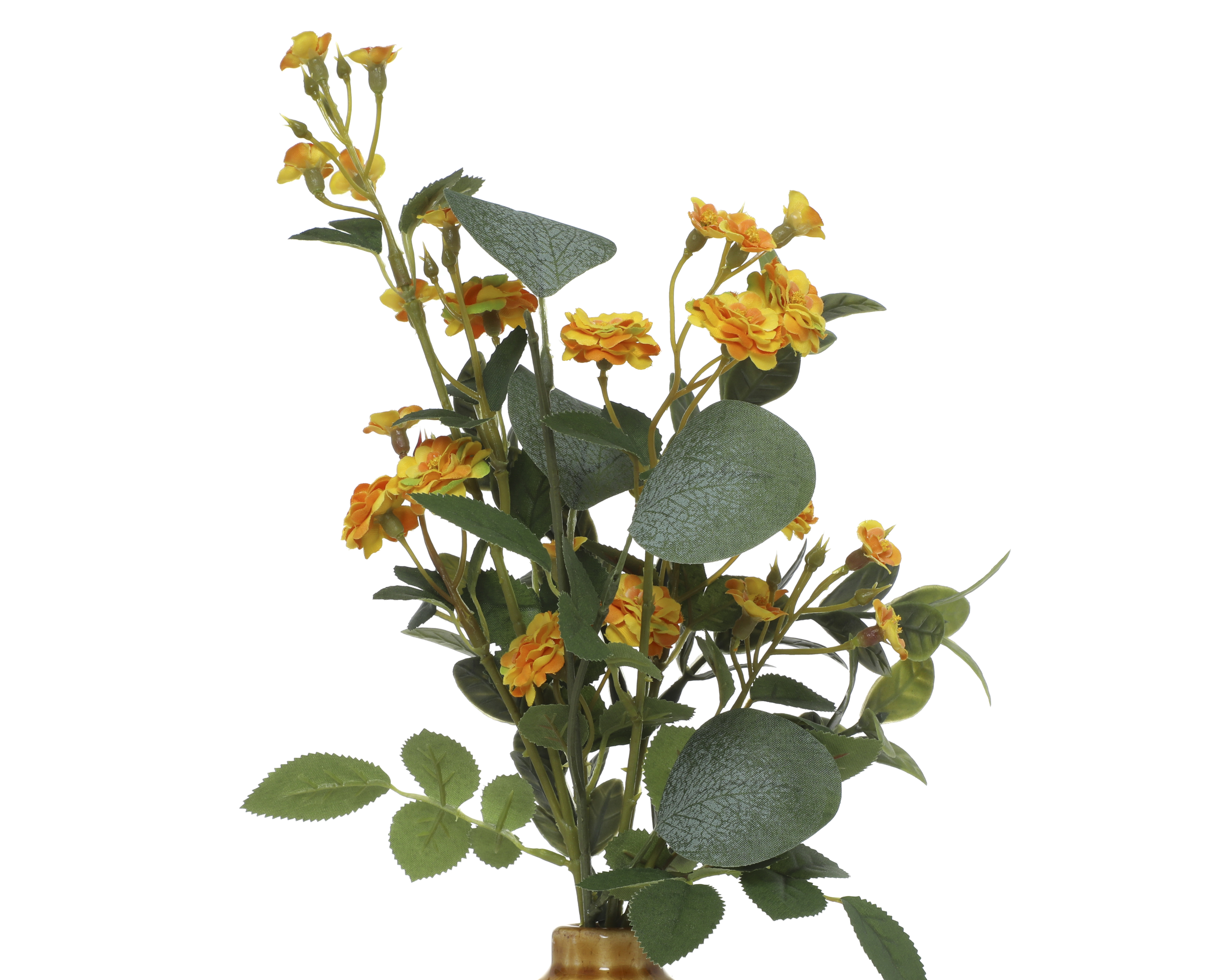 Foto 3 | Foto 3 | Flores Artificiales con Florero Starhaus Giorsal 36.5 cm