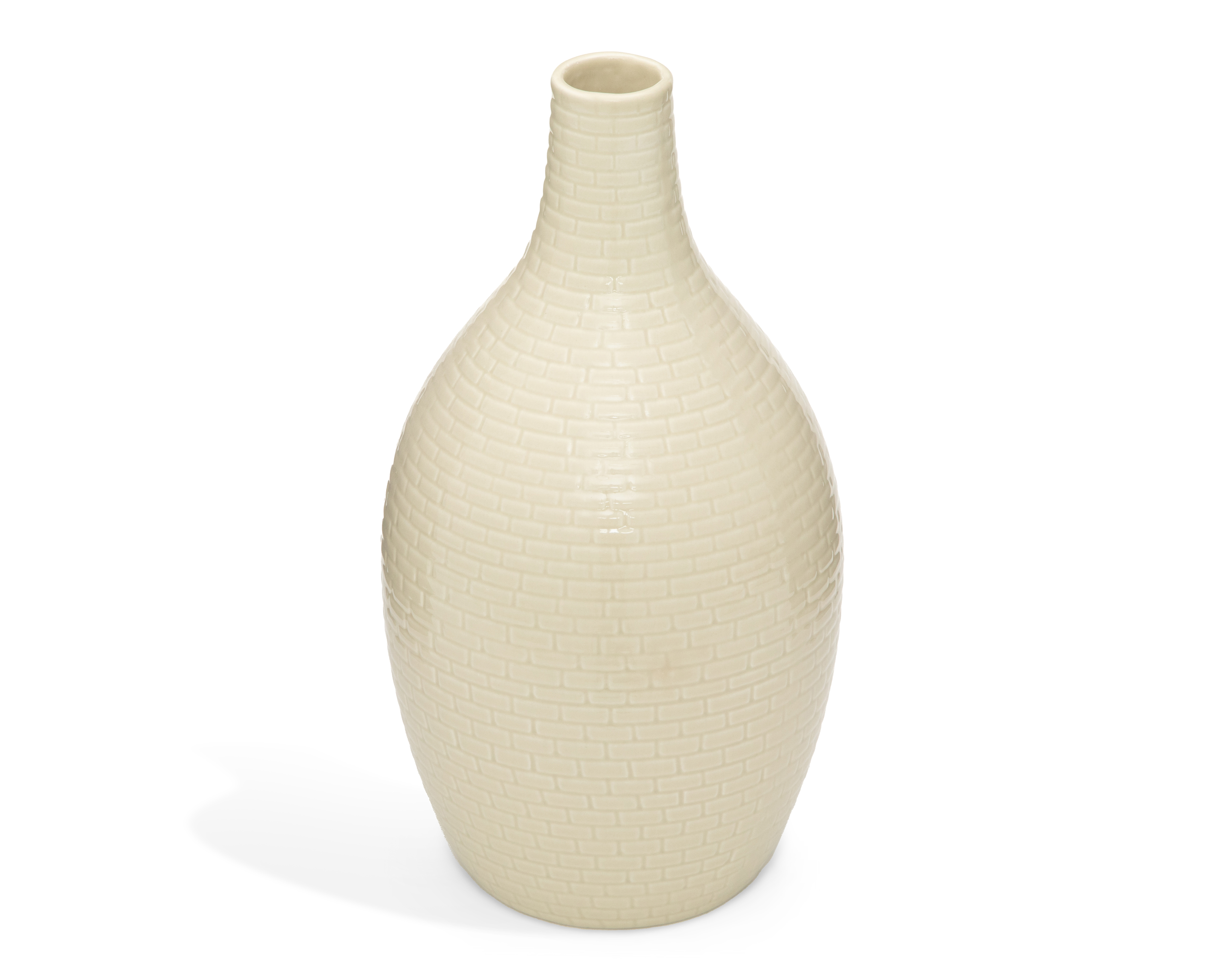 Foto 3 pulgar | Foto 2 | Jarrón de Cerámica Starhaus Blanch