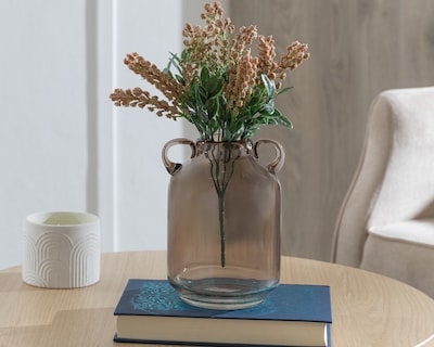 Foto 4 | Foto 4 | Jarrón de Vidrio Starhaus Ellan