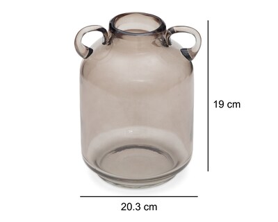 Foto 5 | Foto 5 | Jarrón de Vidrio Starhaus Ellan