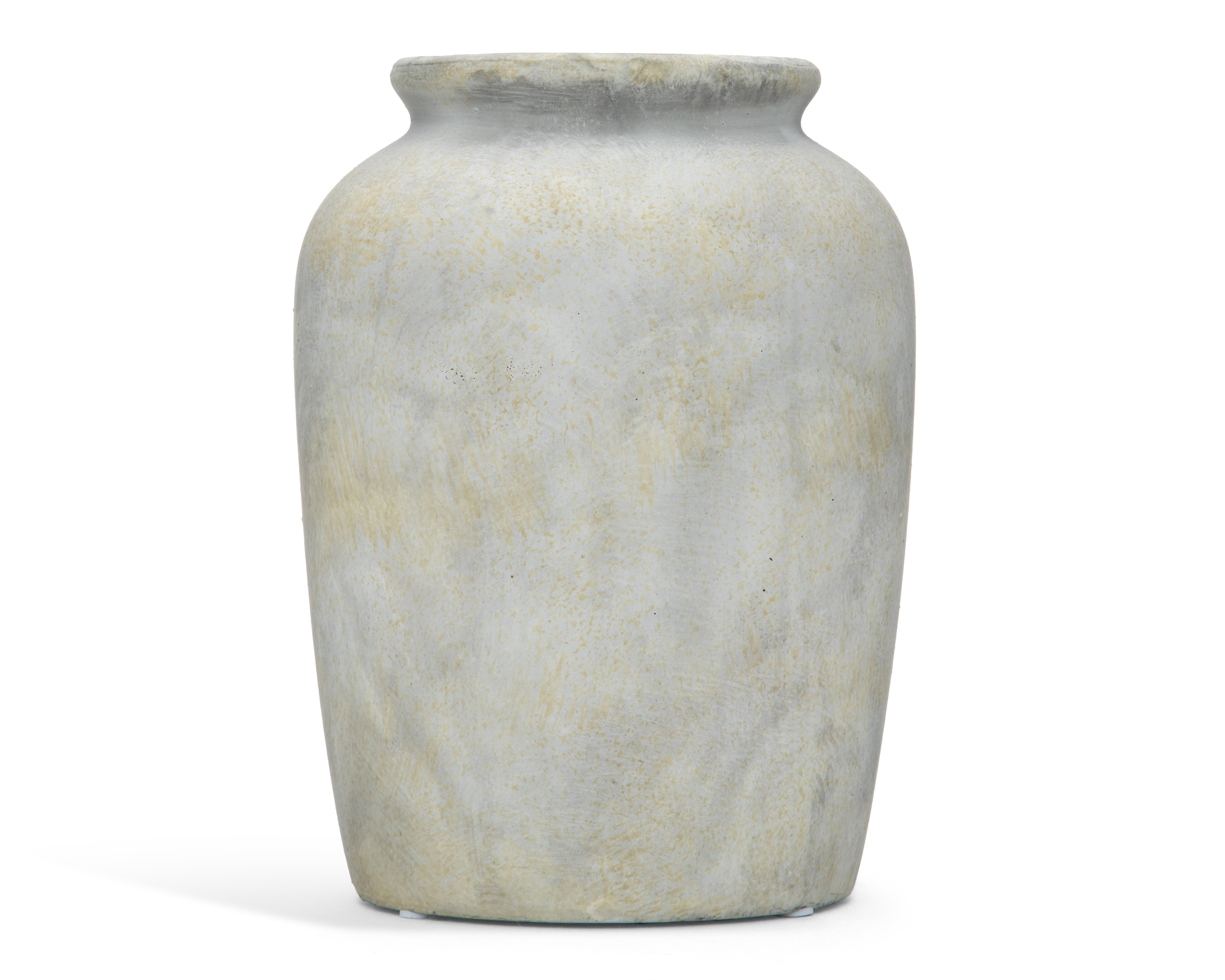 Foto 1 | Foto 1 | Jarrón de Cerámica Starhaus Blanch